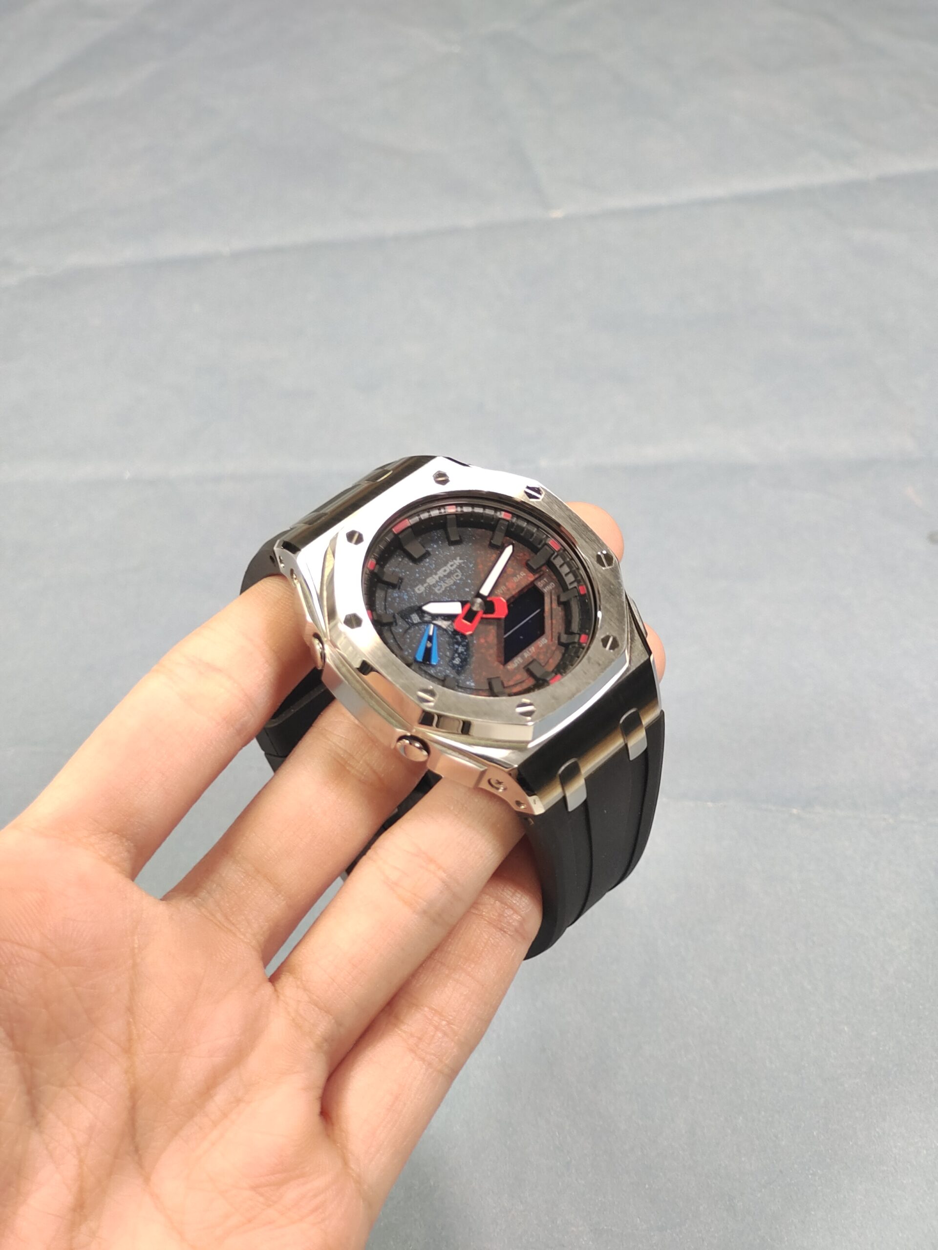 GA2100 Outfit