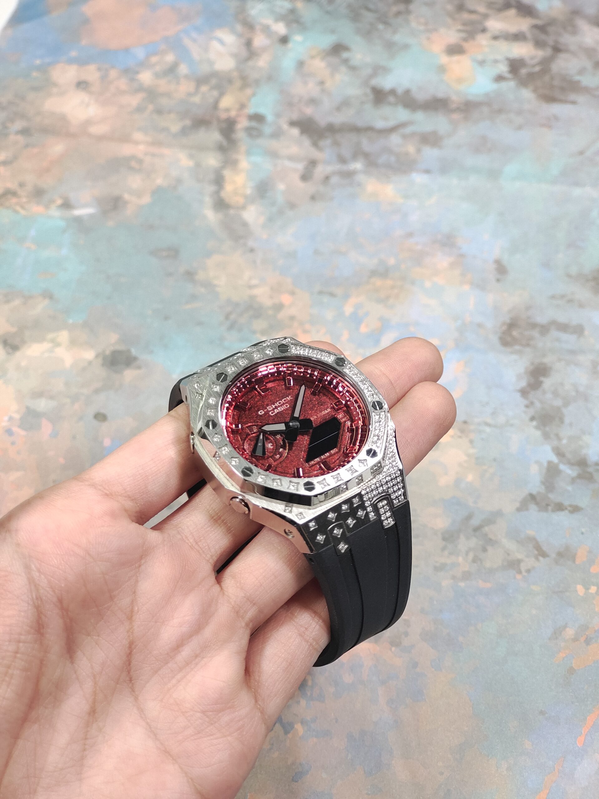 GA2100 Outfit