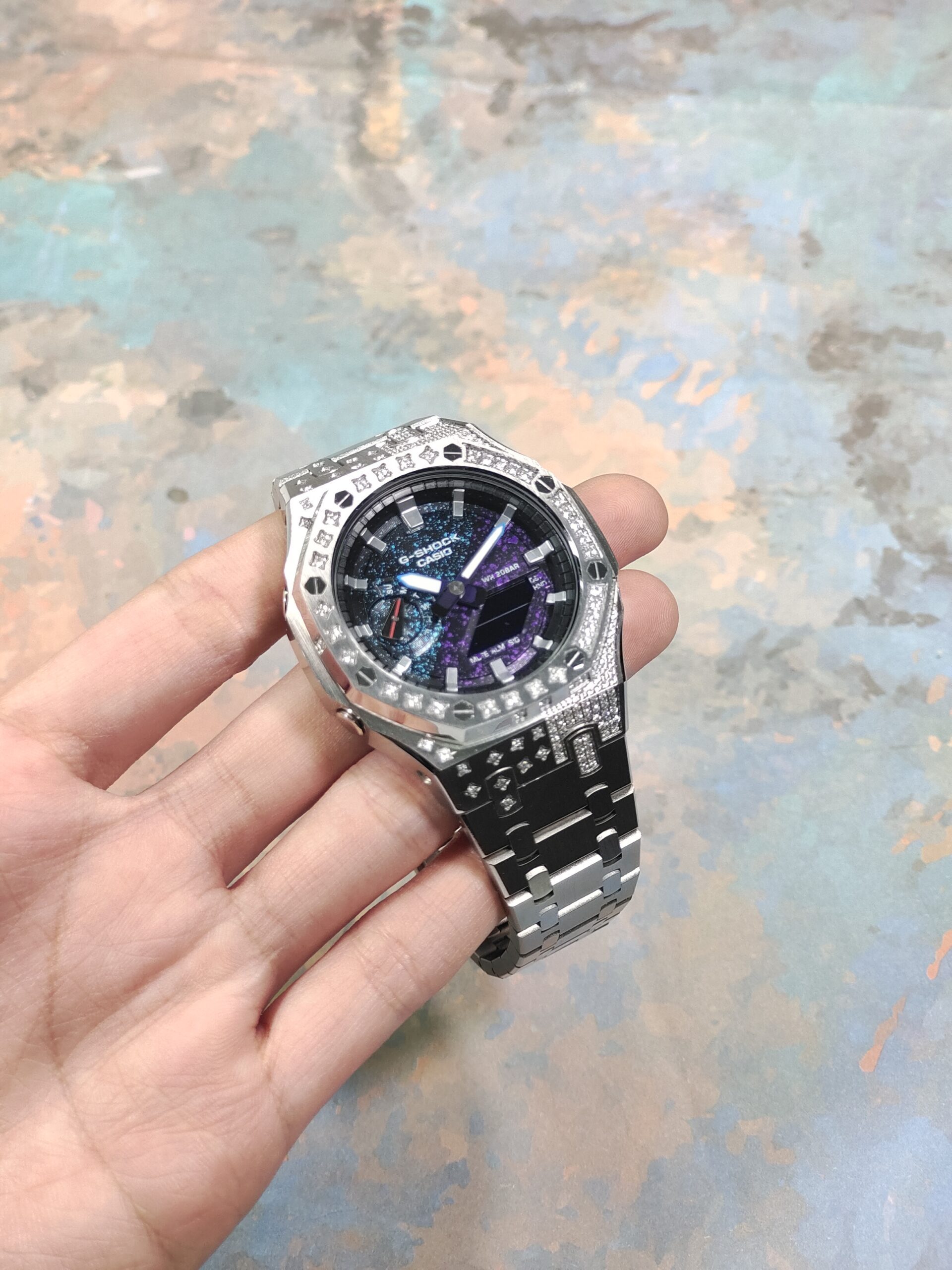 GA2100 Outfit