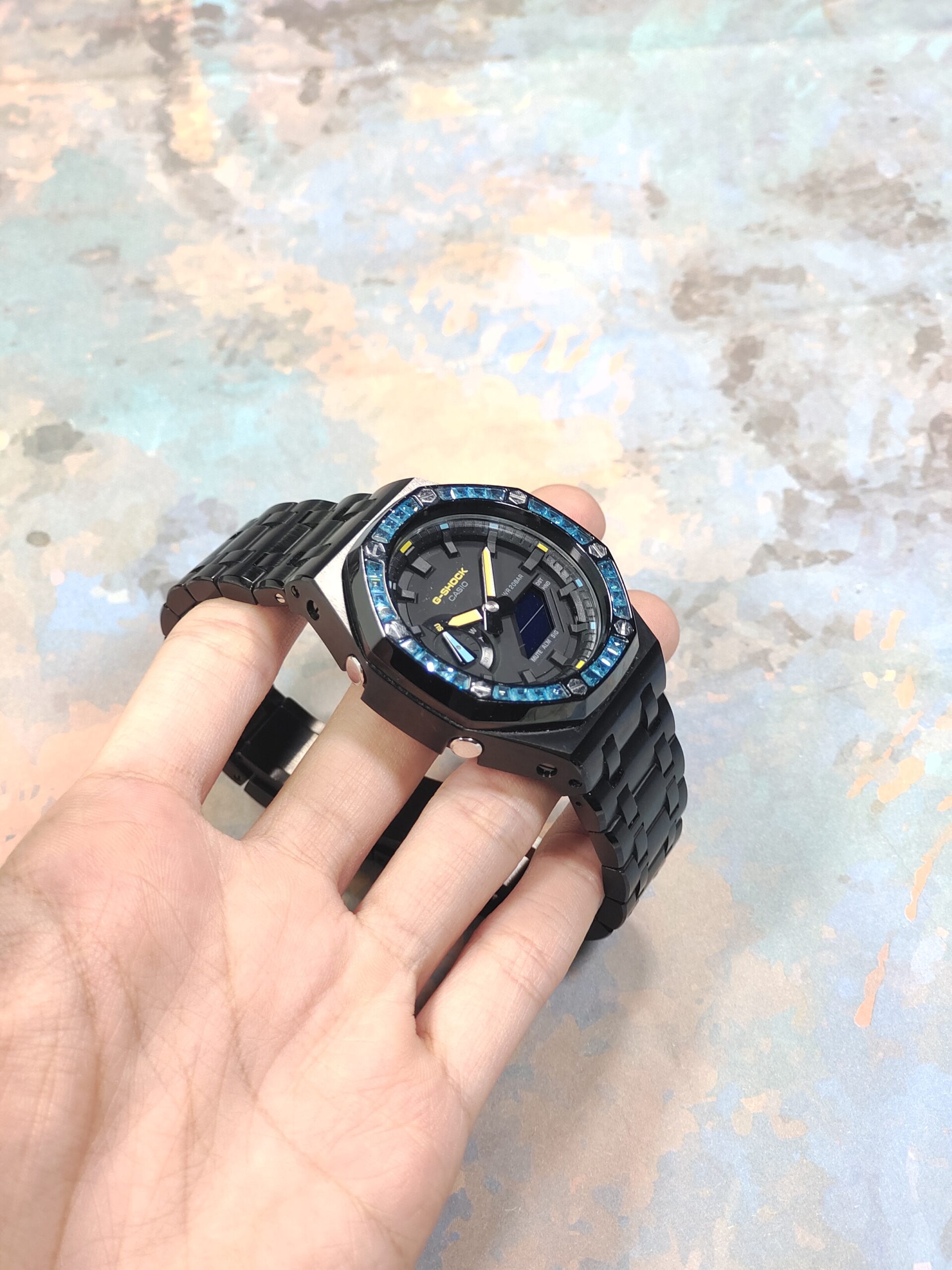 GA2100 Outfit