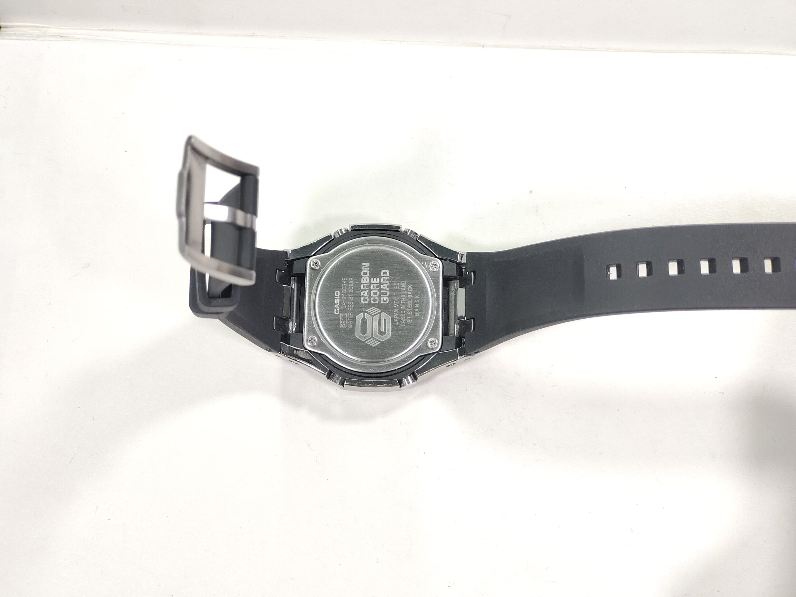 GA2100 Outfit