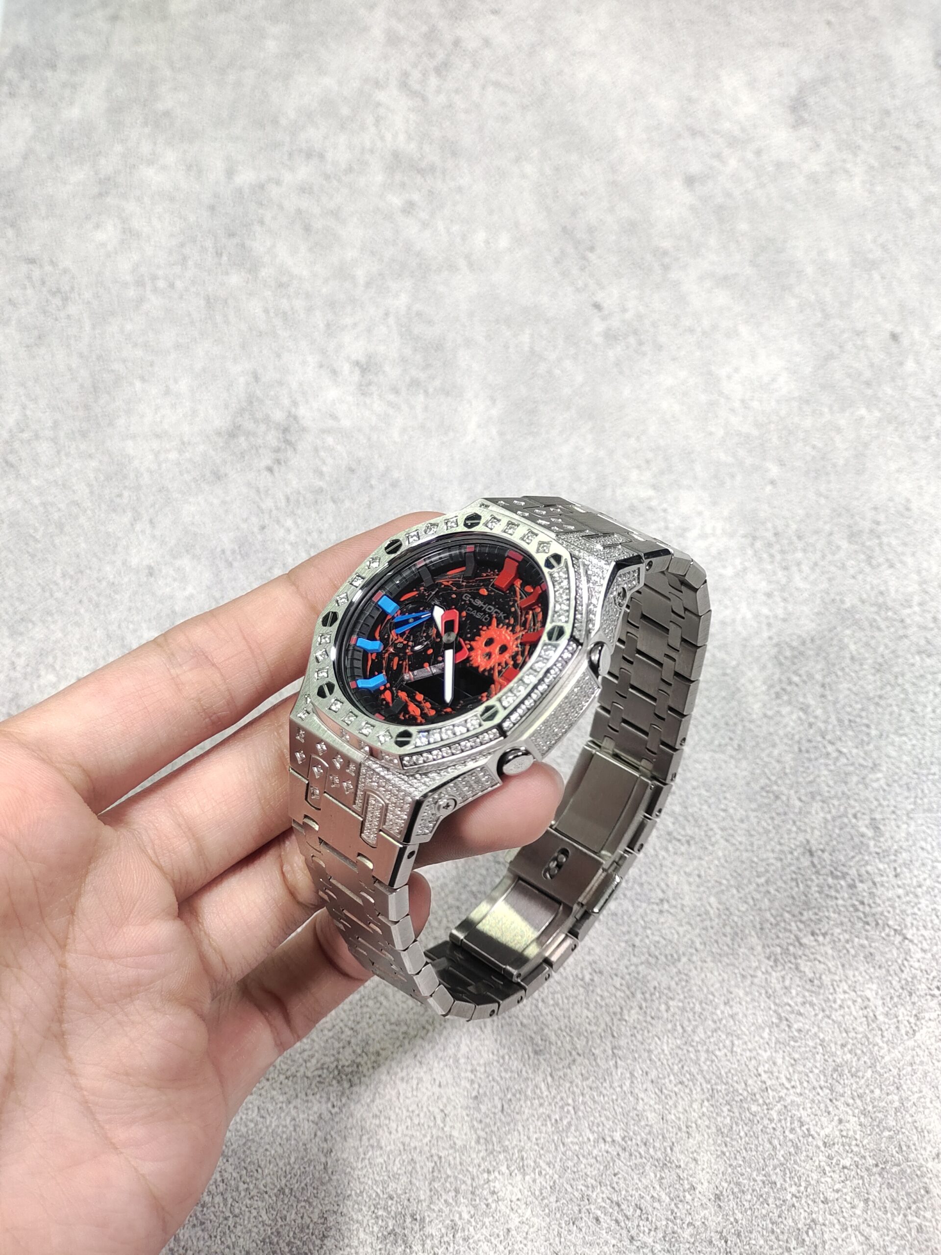 GA2100 Outfit