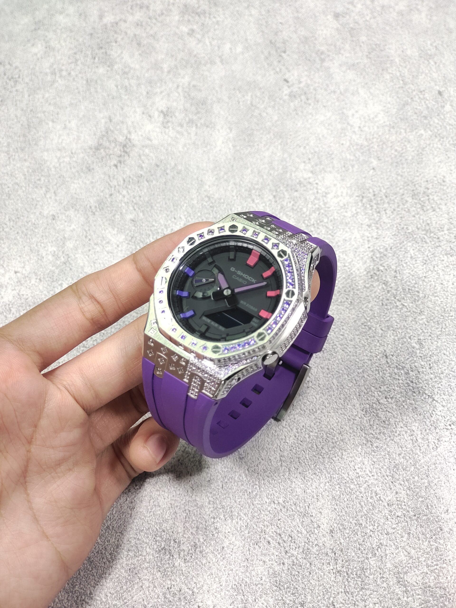 GA2100 Outfit