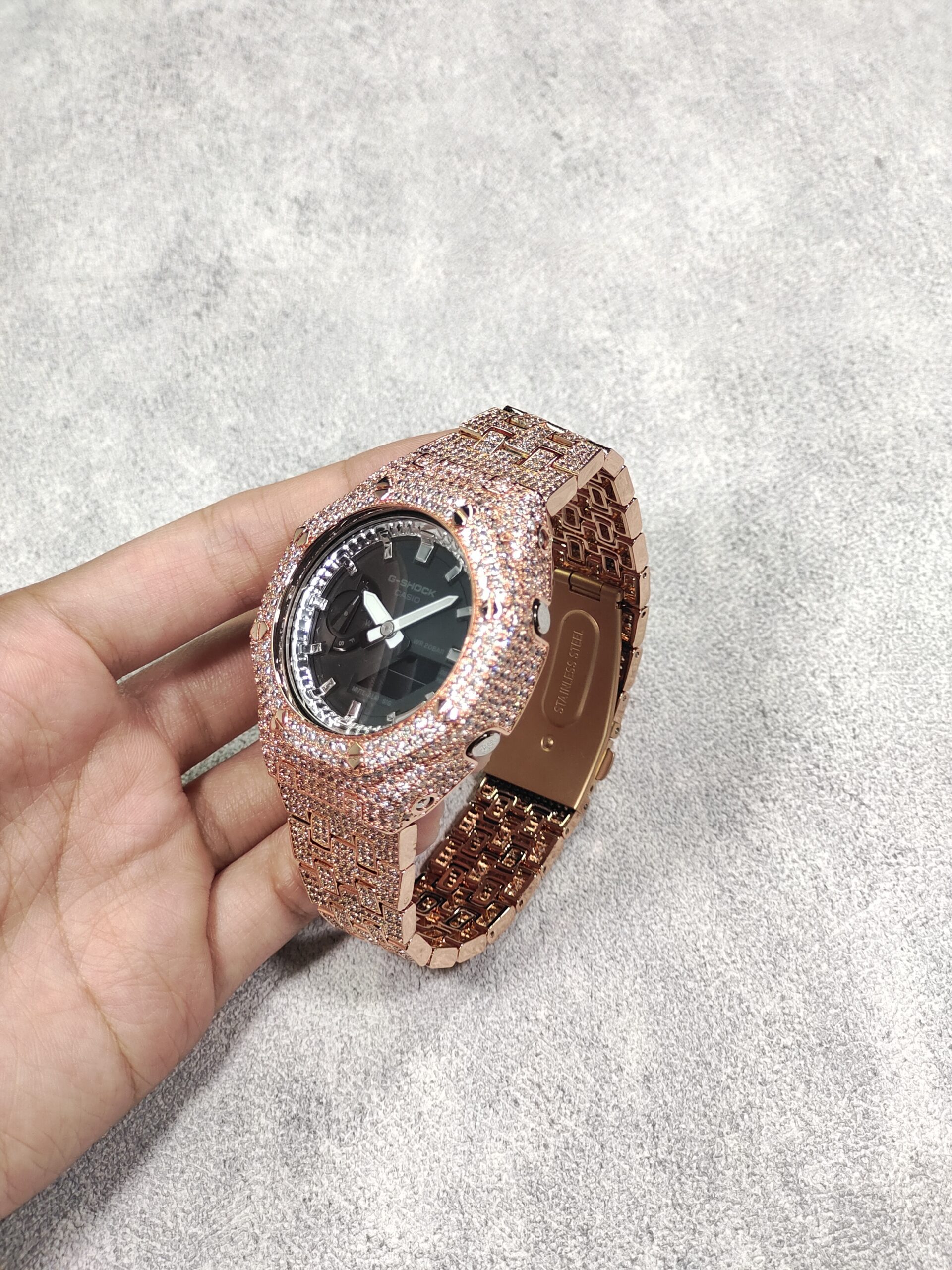 GA2100 Outfit