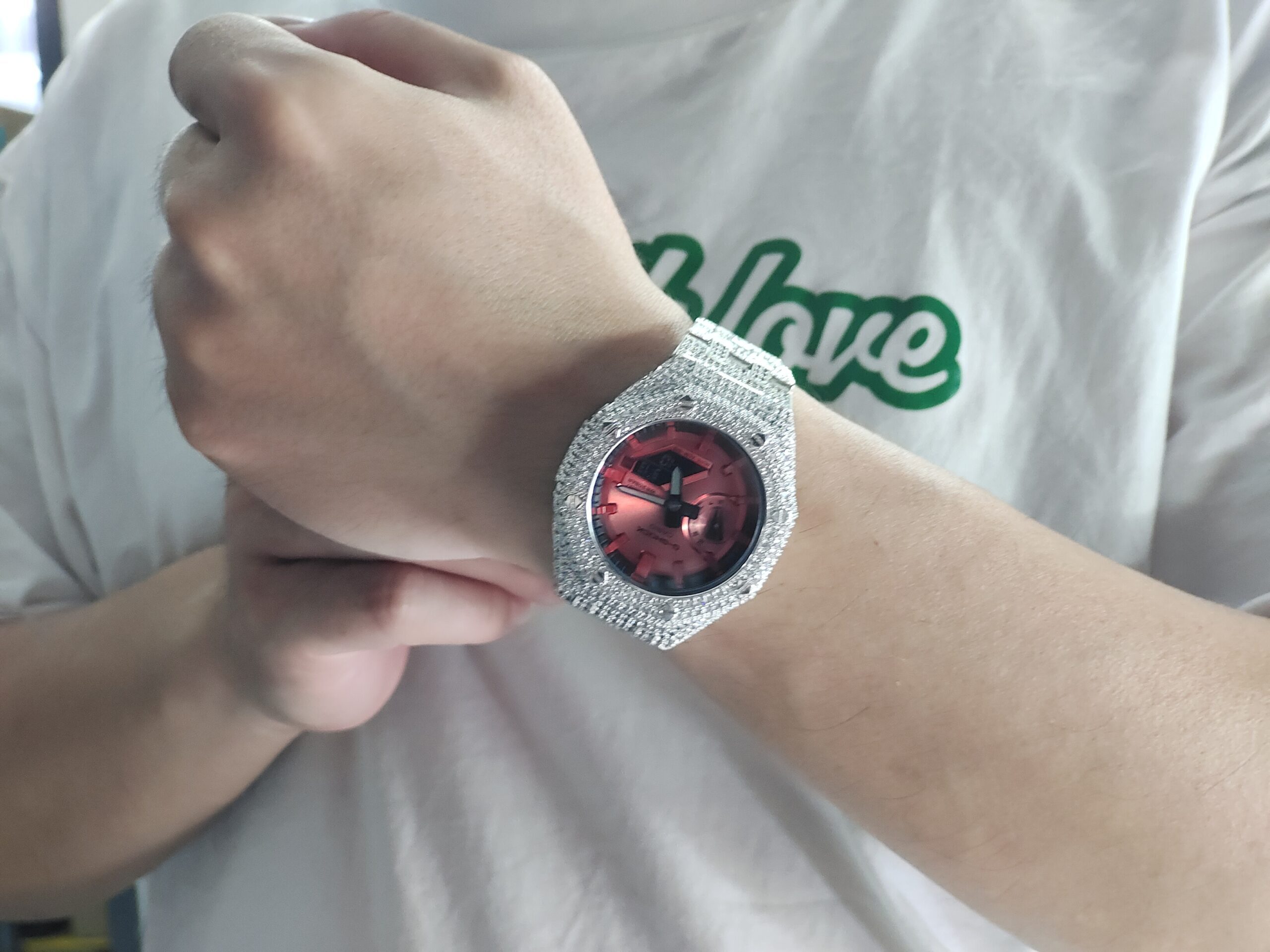 GA2100 Outfit