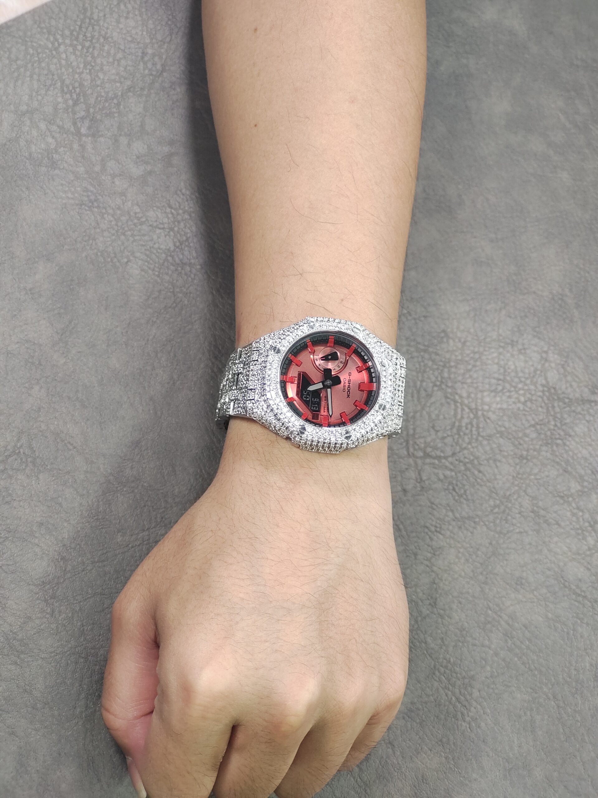 GA2100 Outfit