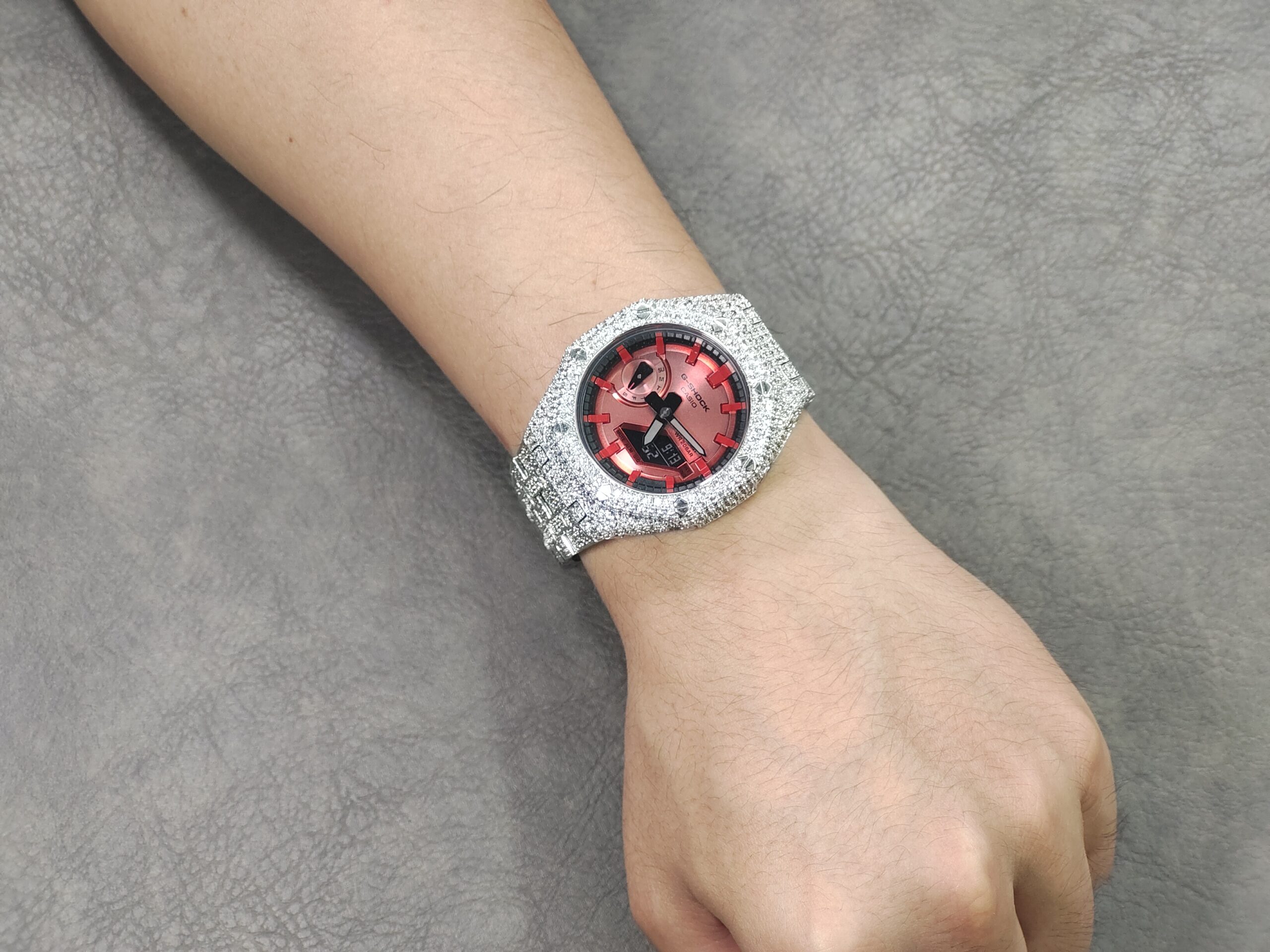 GA2100 Outfit