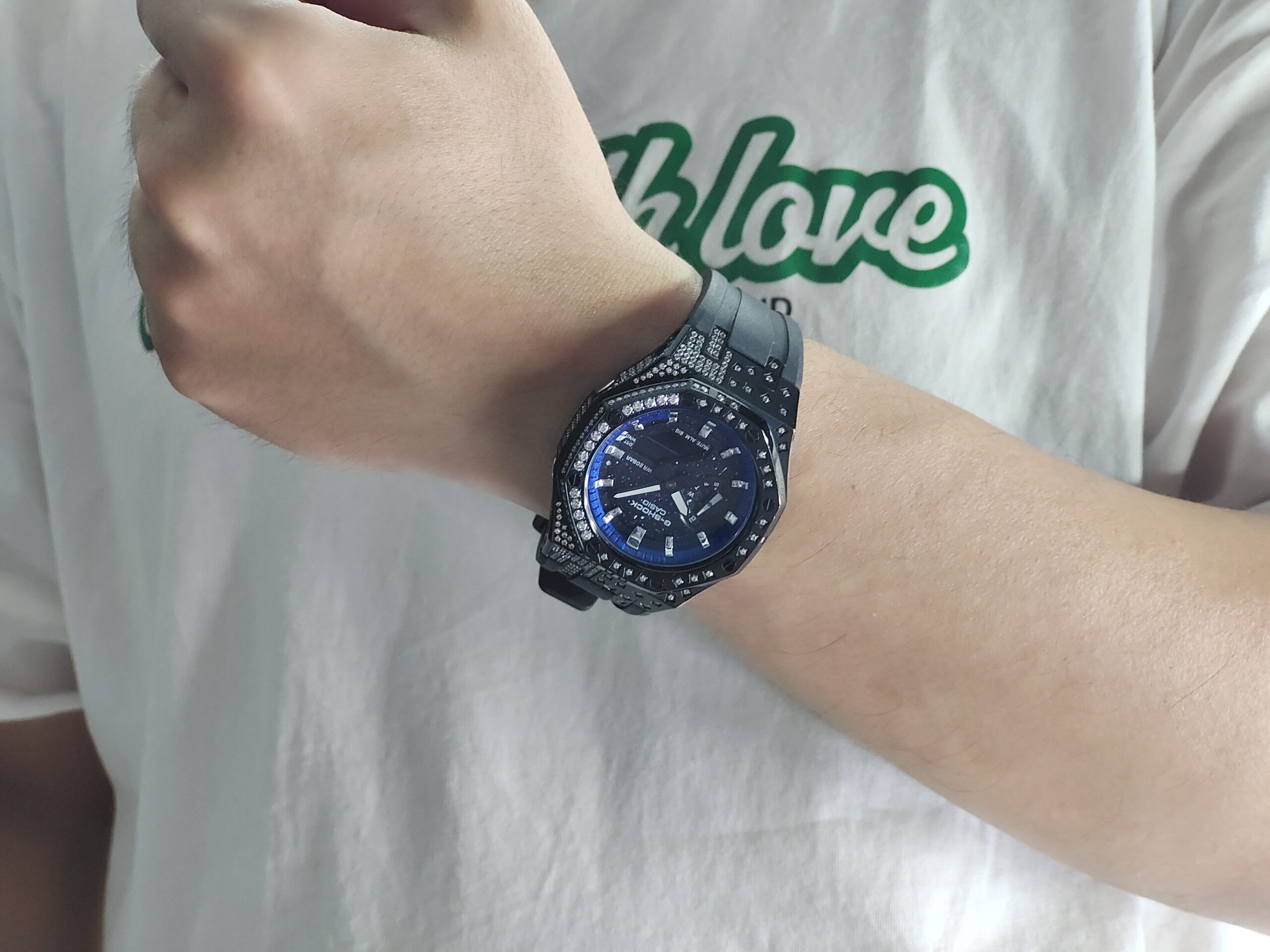 GA2100 Outfit