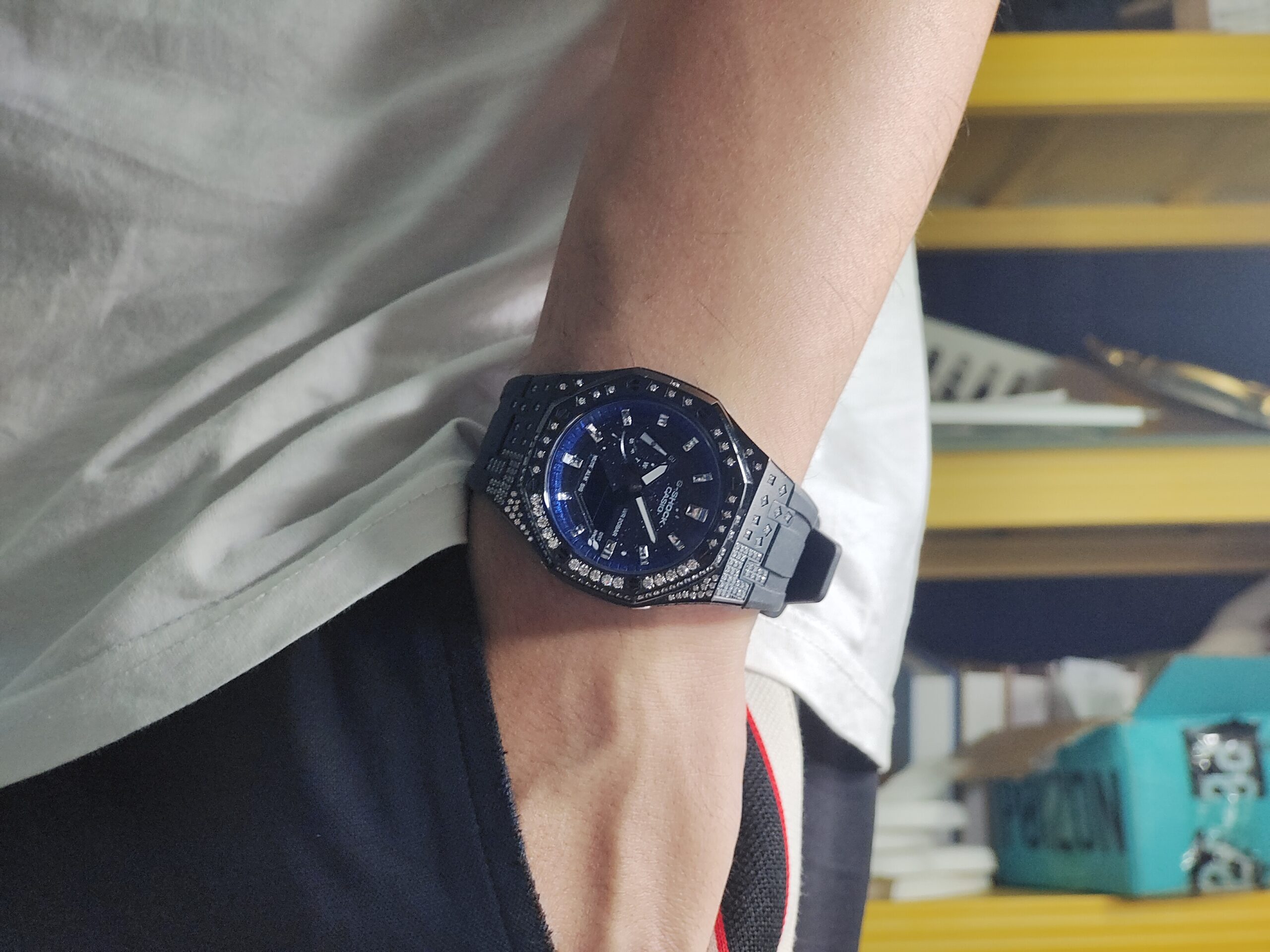GA2100 Outfit