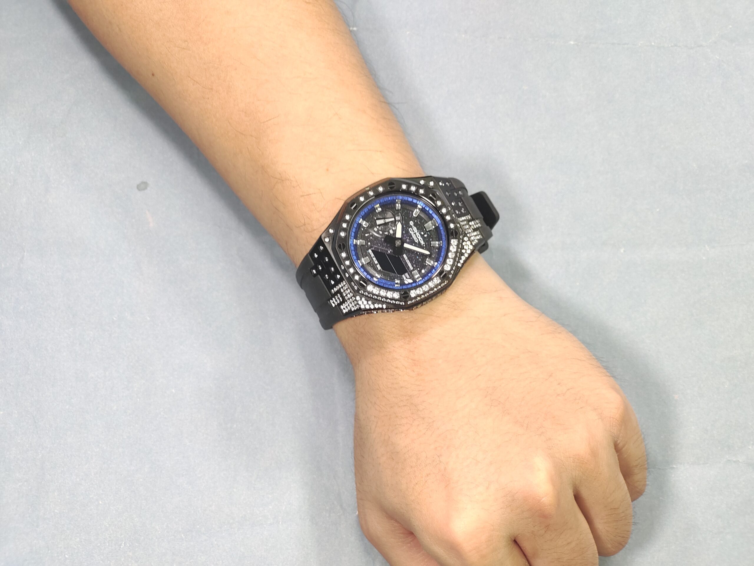 GA2100 Outfit