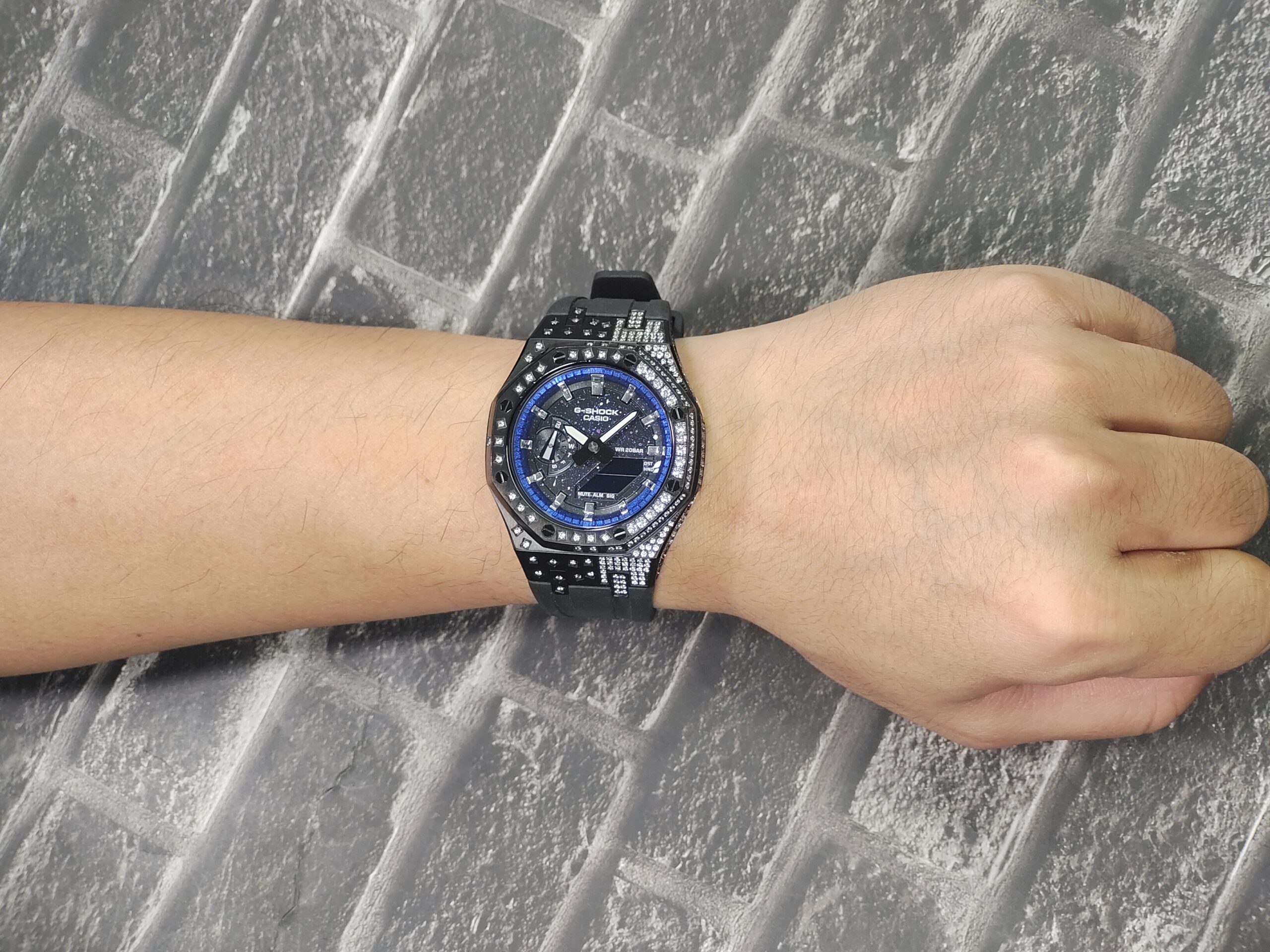 GA2100 Outfit