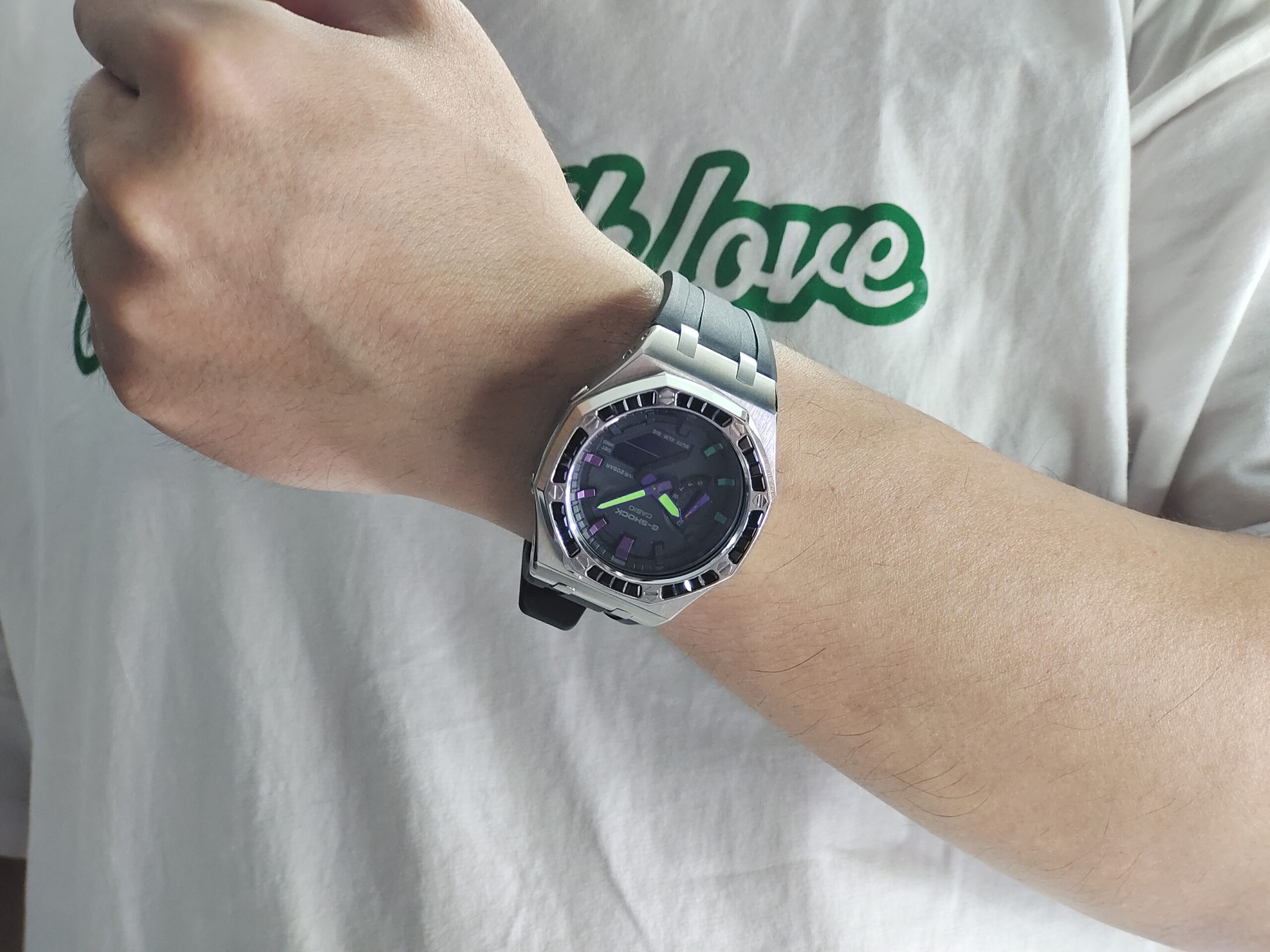 GA2100 Detail