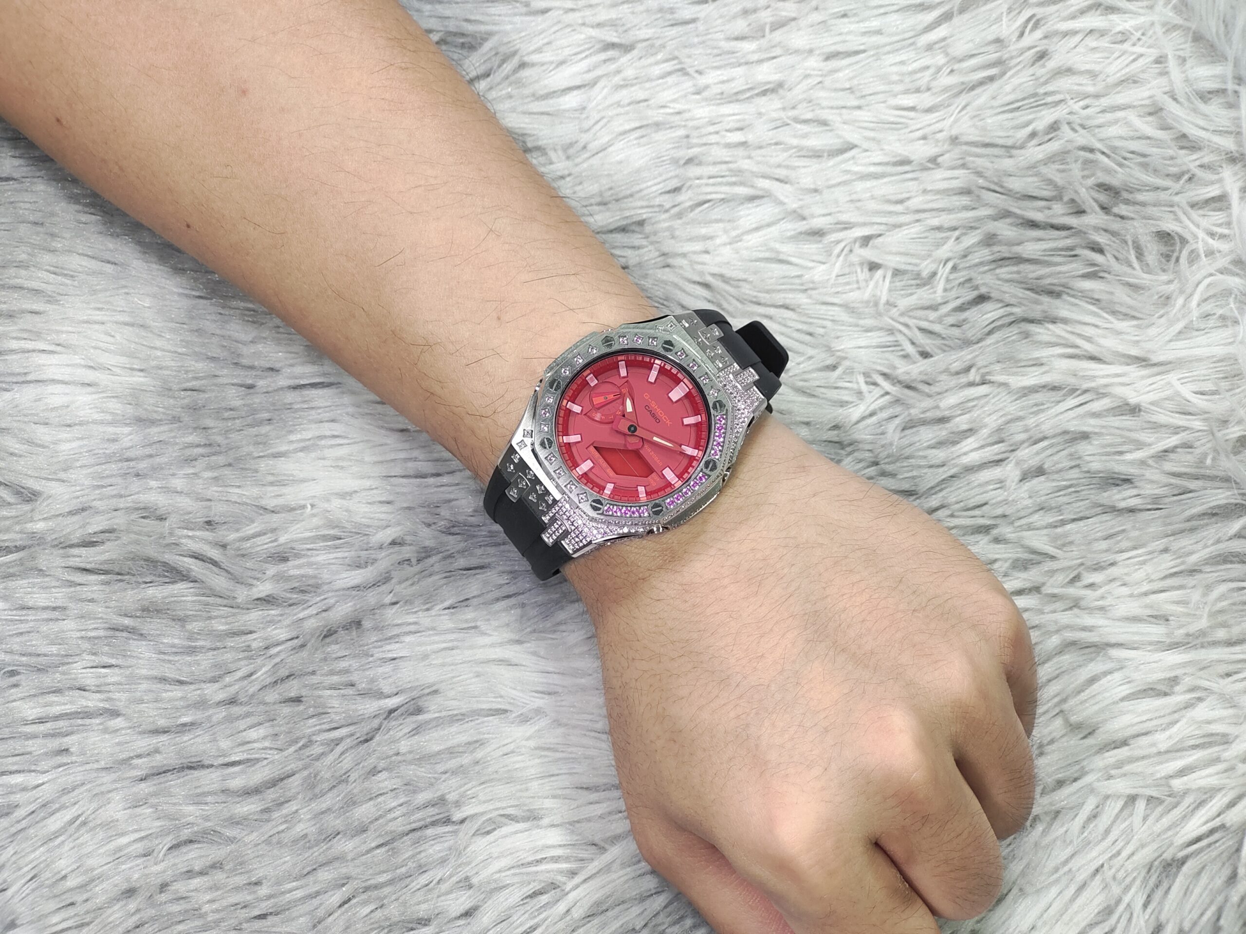 GA2100 Detail