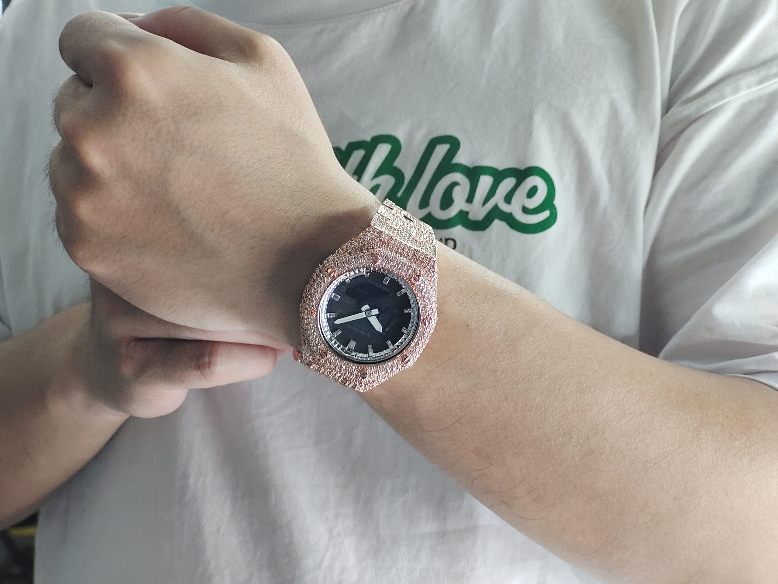 GA2100 Outfit