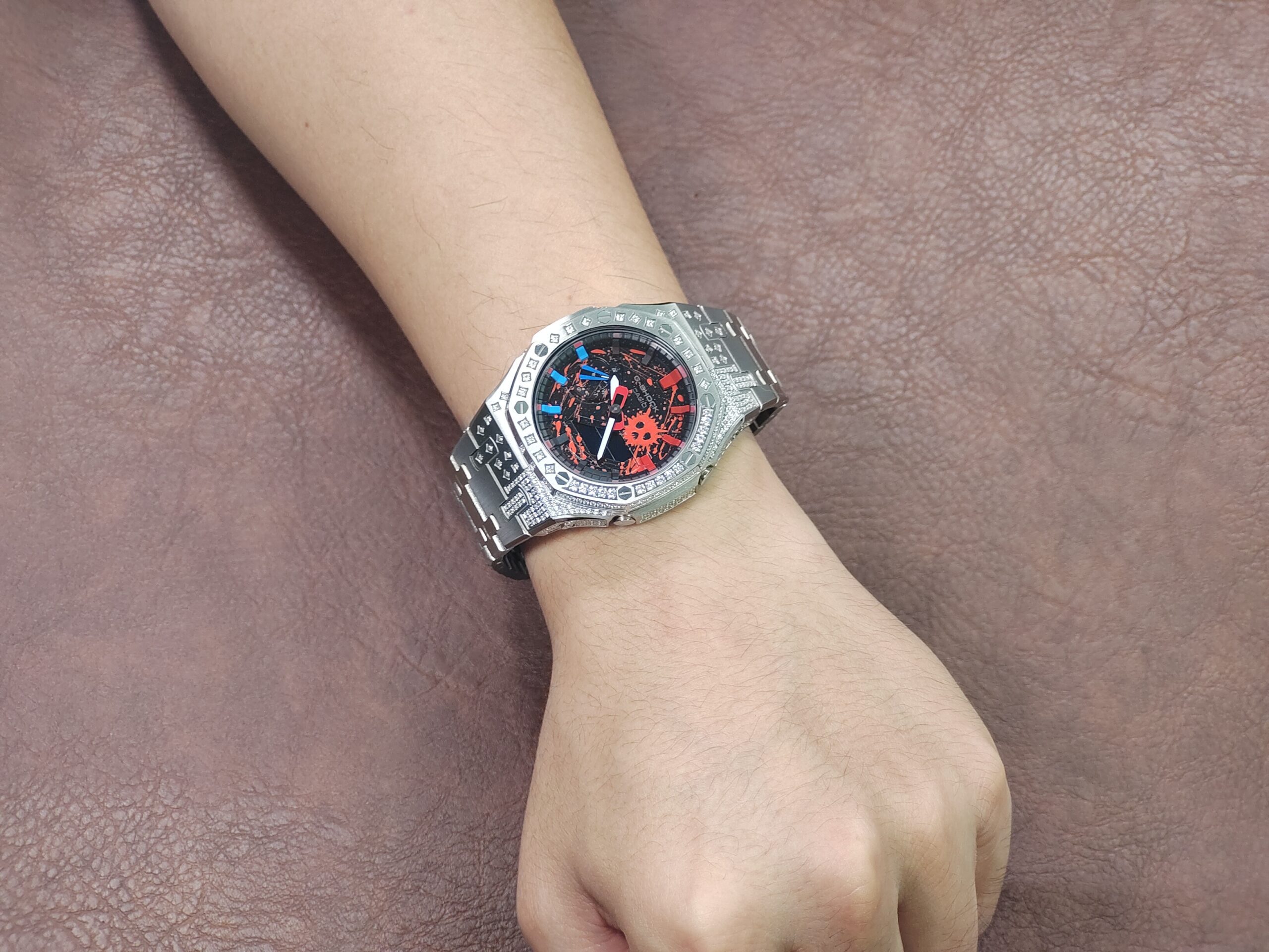 GA2100 Outfit