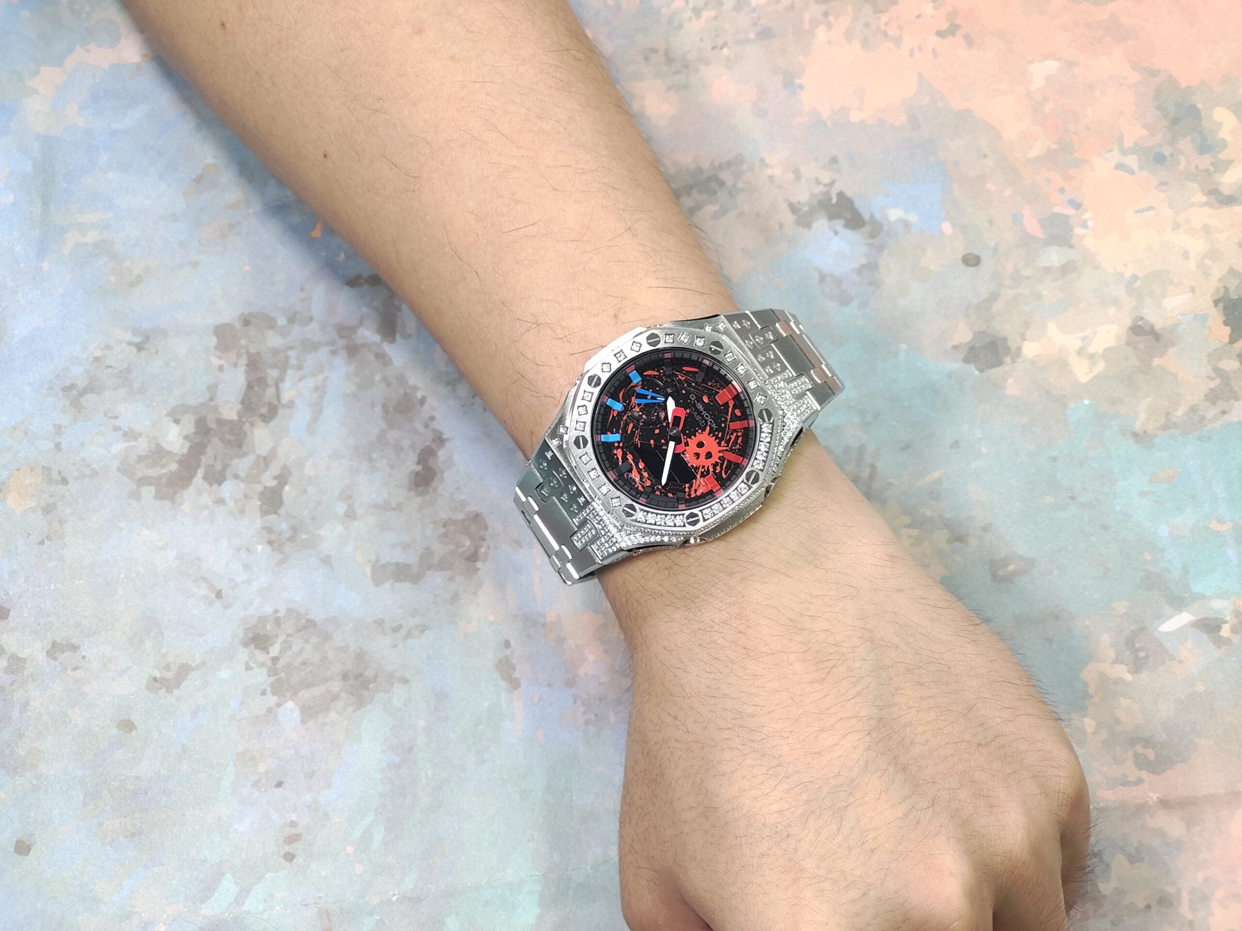 GA2100 Outfit