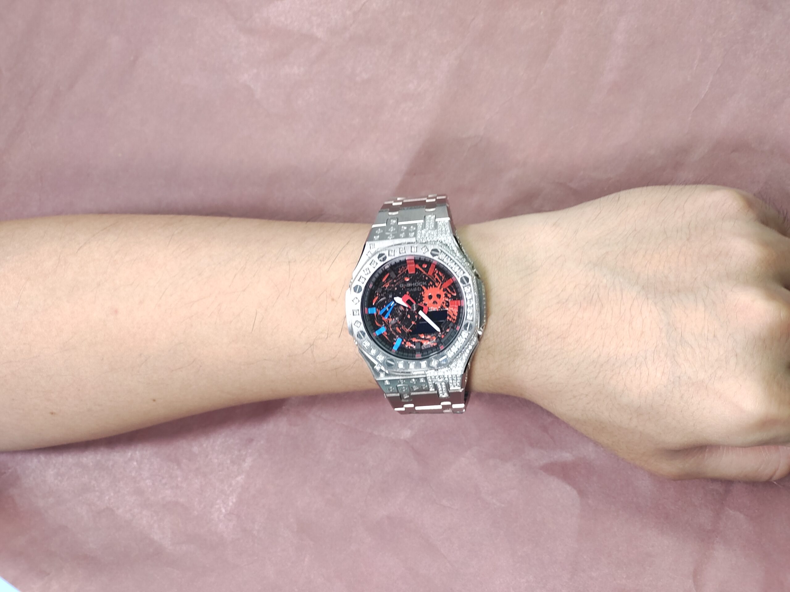GA2100 Outfit