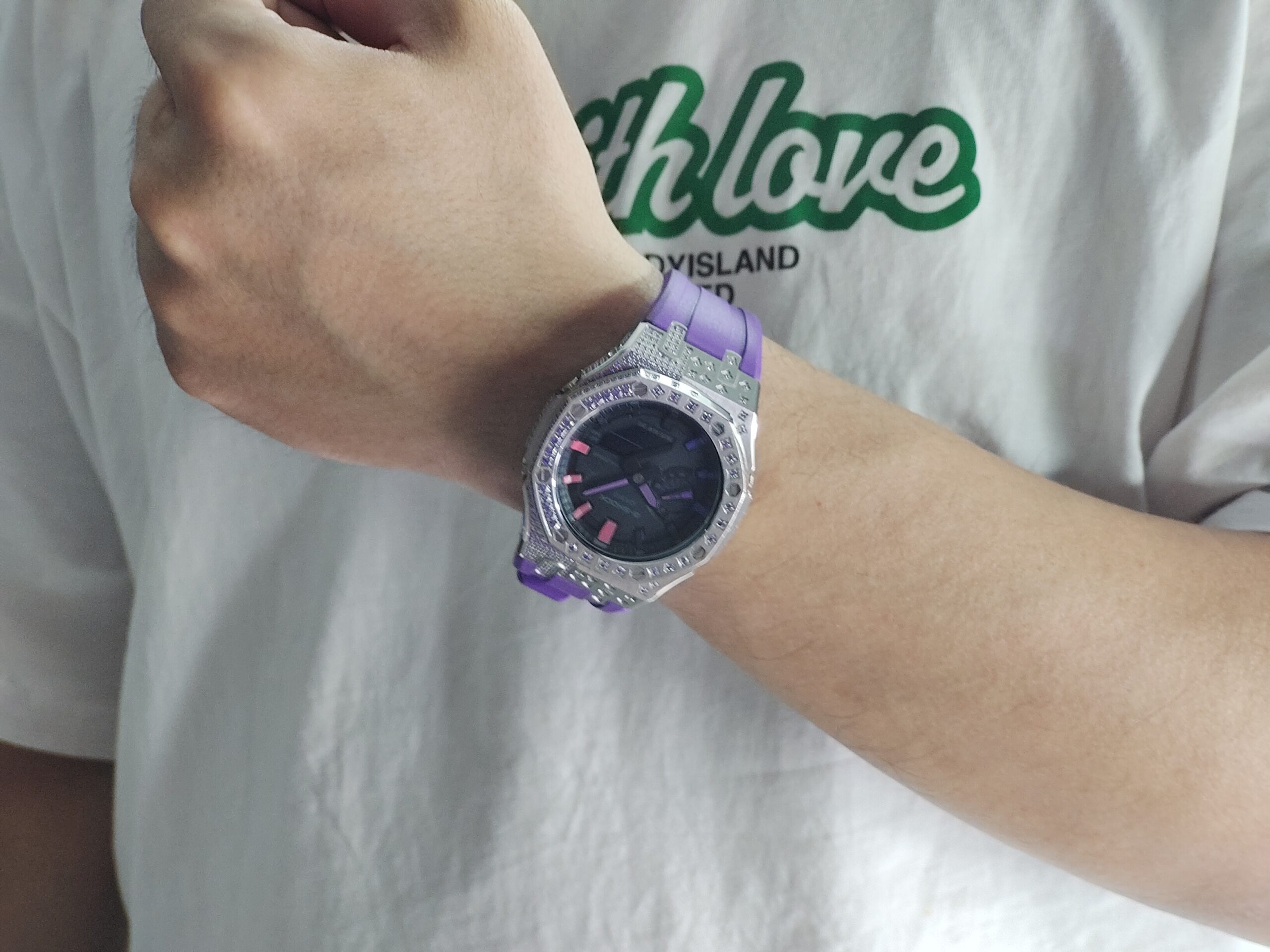 GA2100 Outfit
