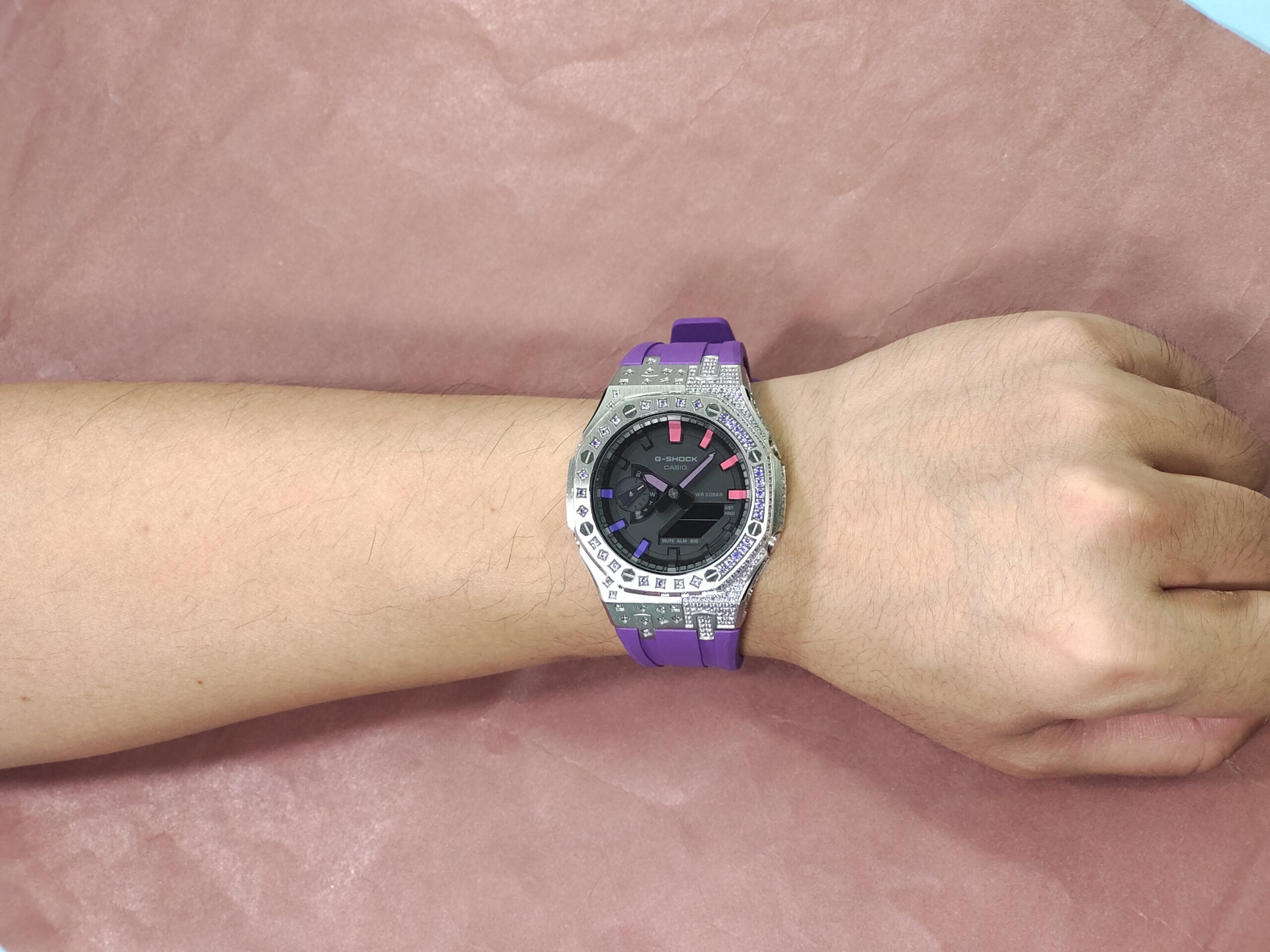 GA2100 Outfit