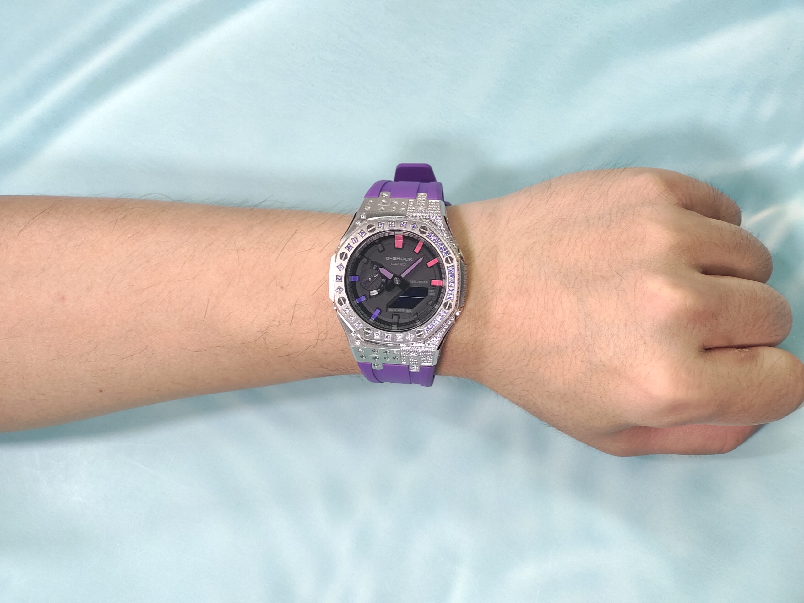 GA2100 Outfit