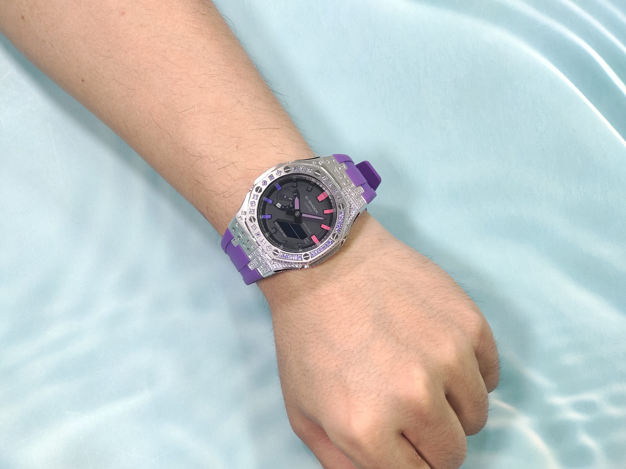 GA2100 Outfit