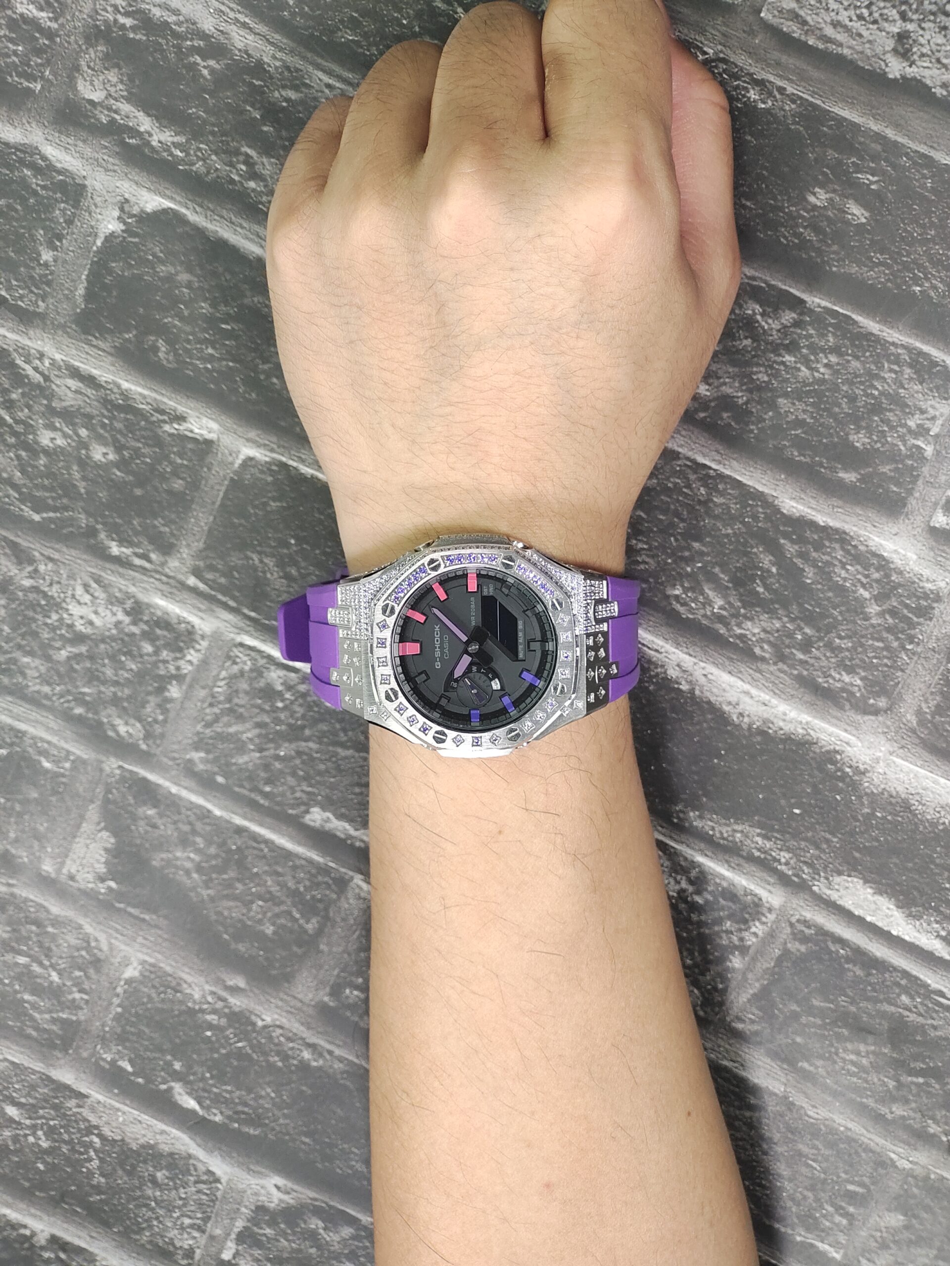 GA2100 Outfit
