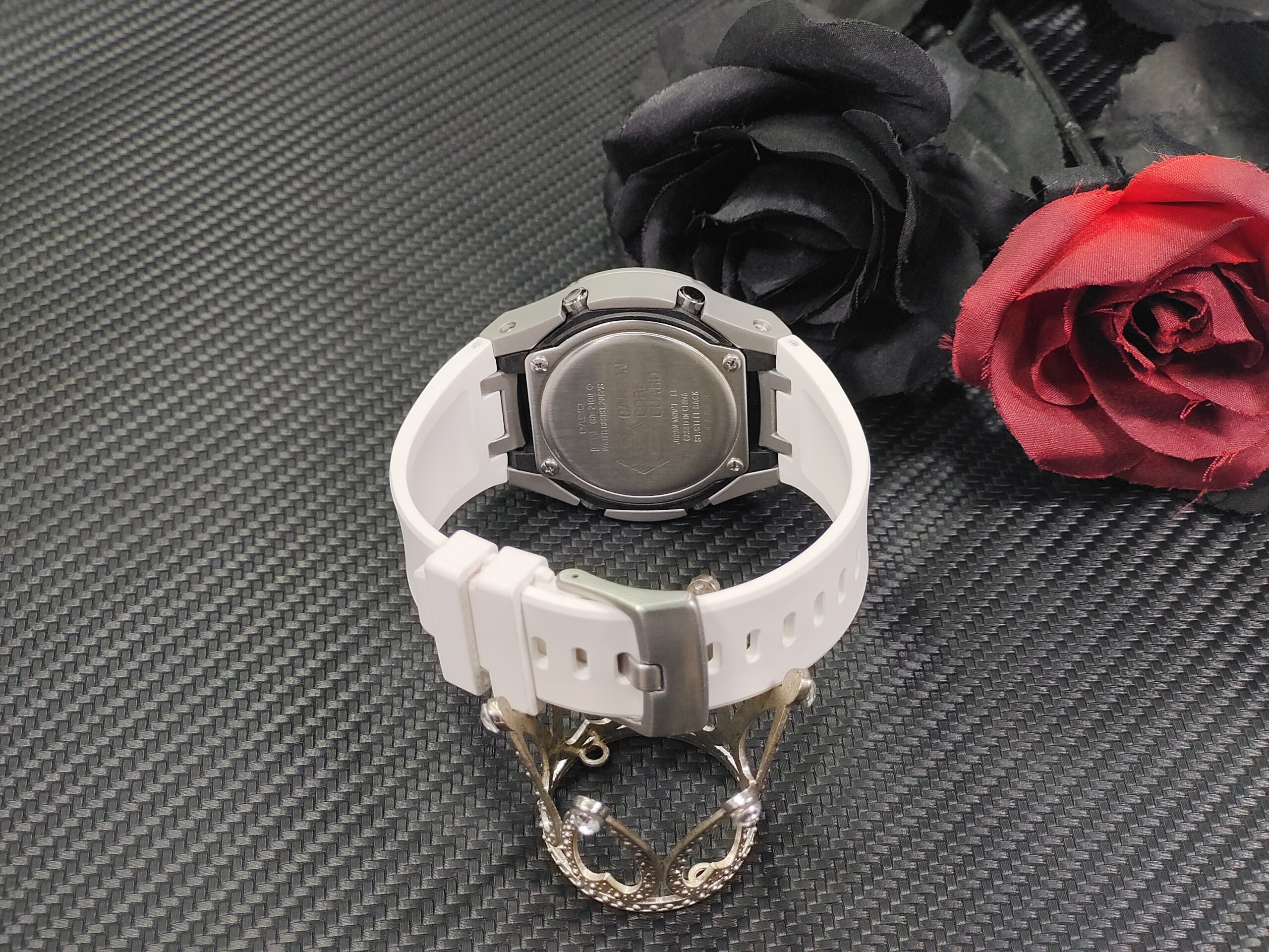 GA2100 Outfit