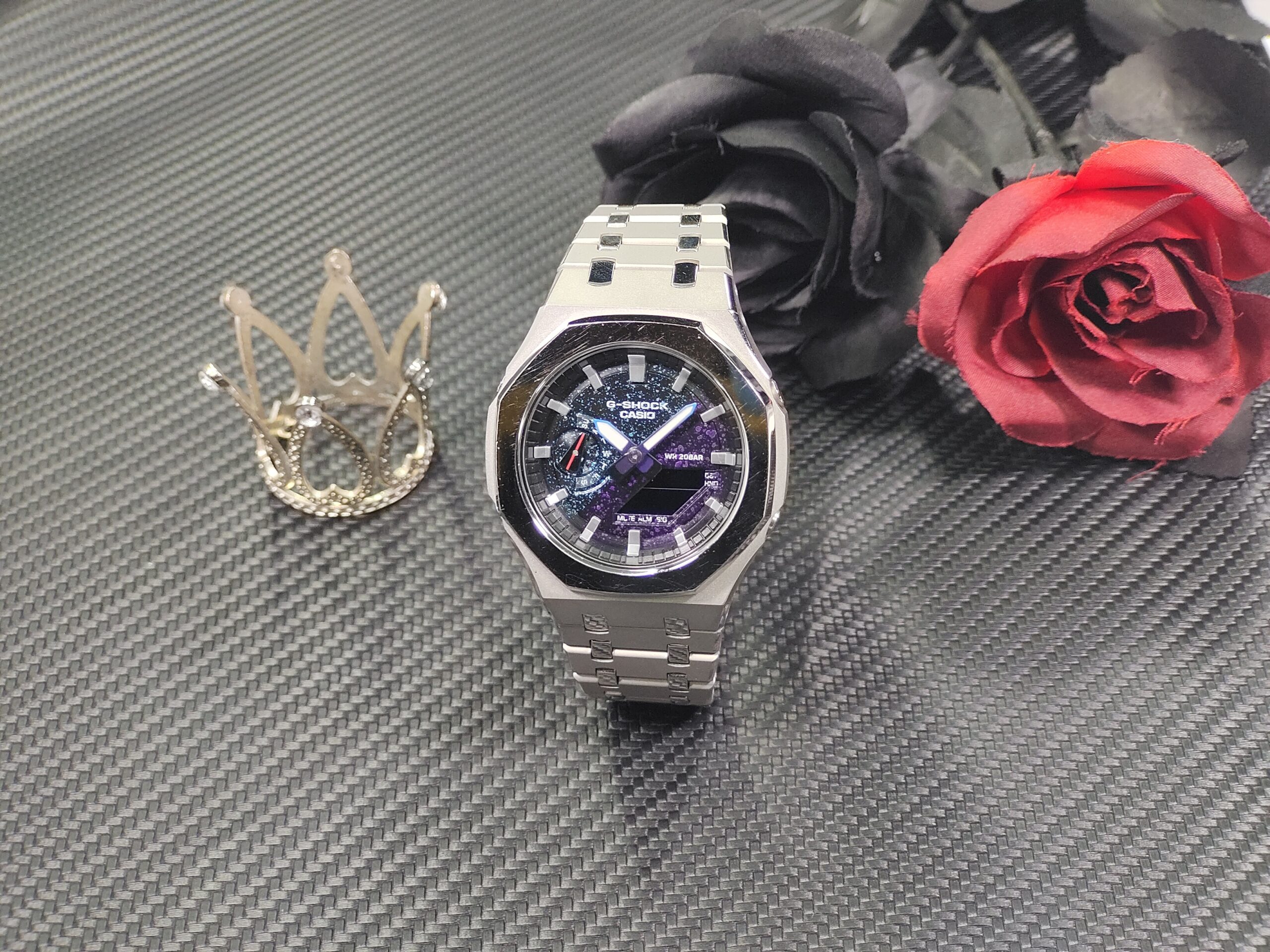GA2100 Outfit