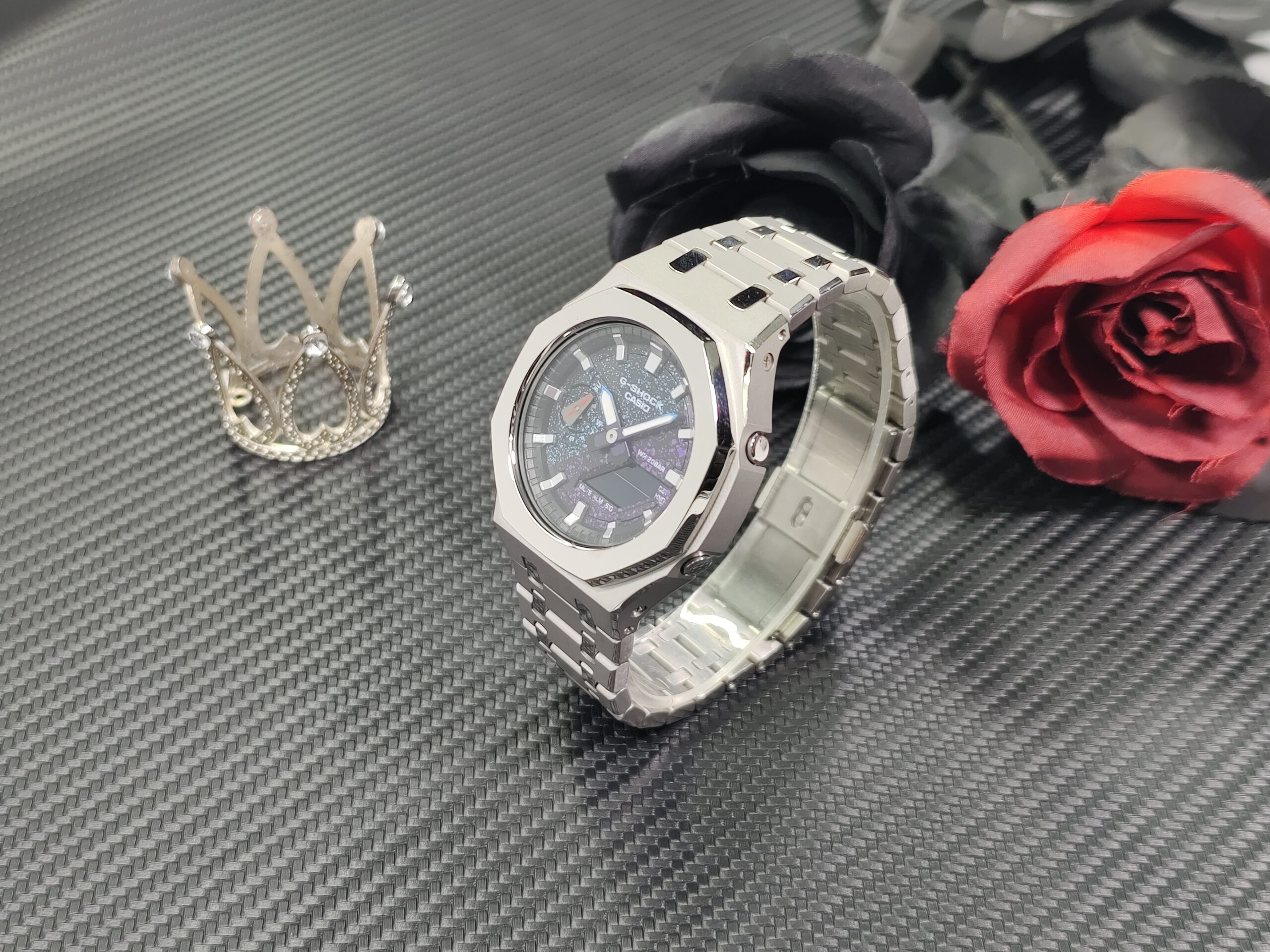 GA2100 Outfit
