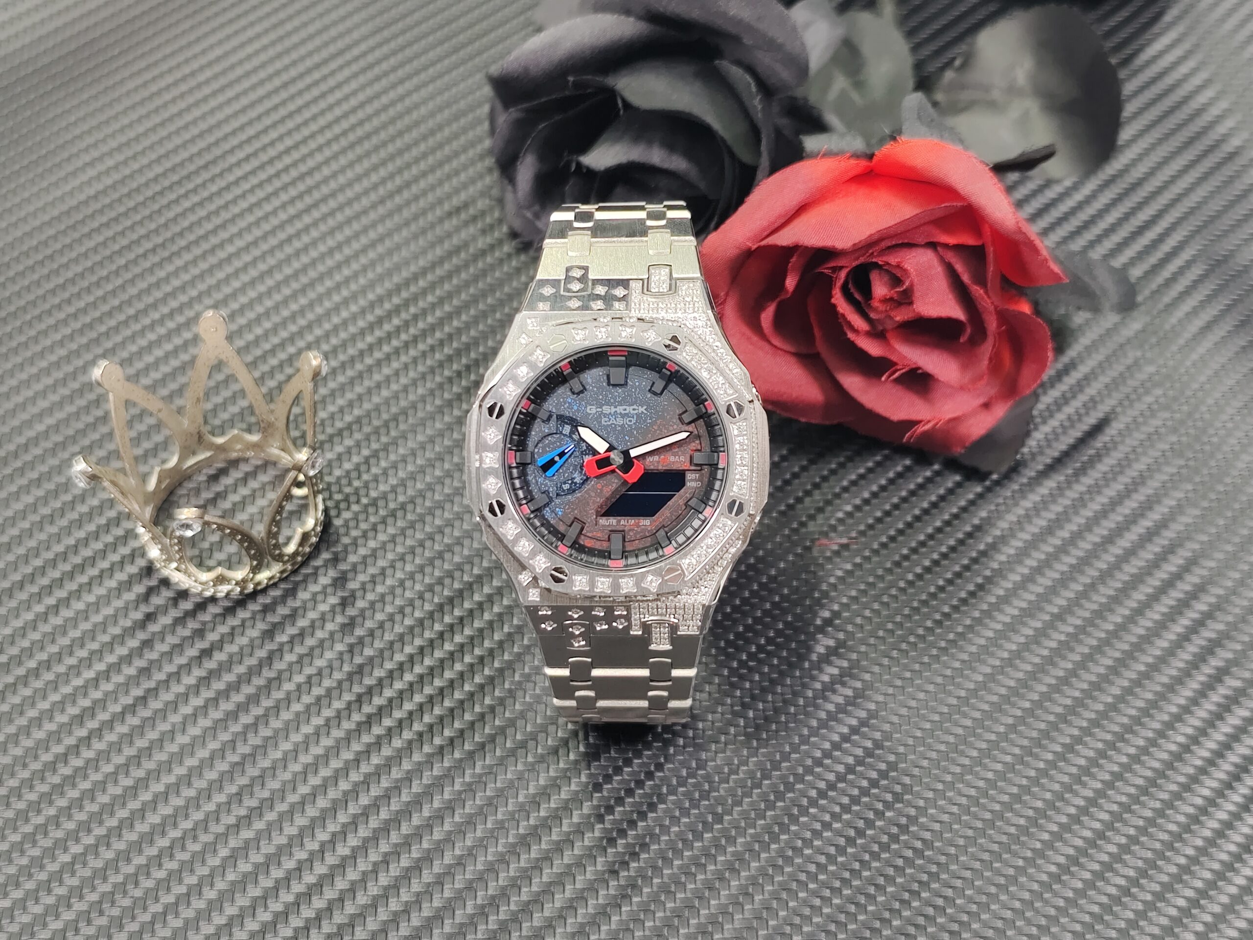 GA2100 Outfit