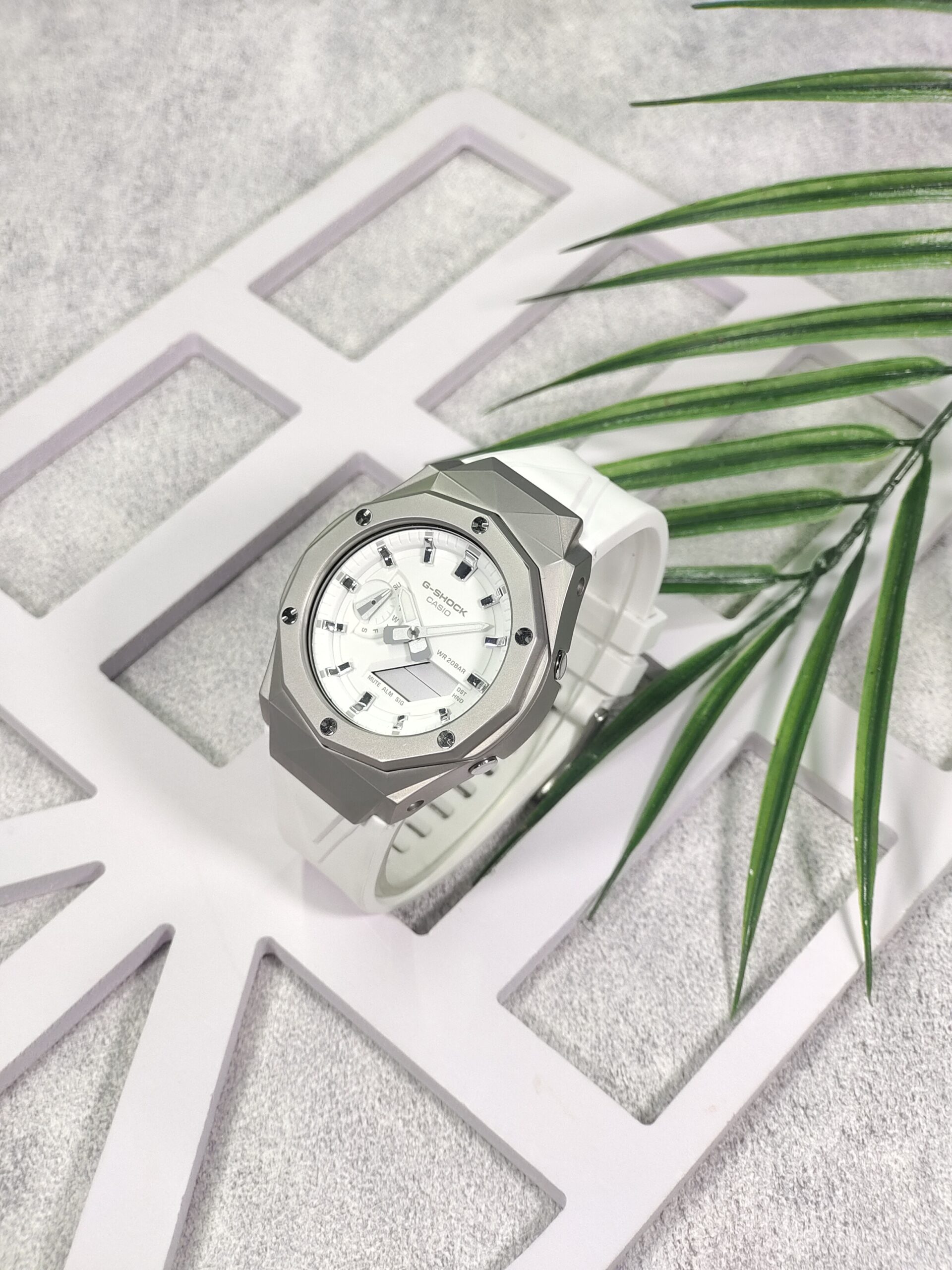 GA2100 Detail