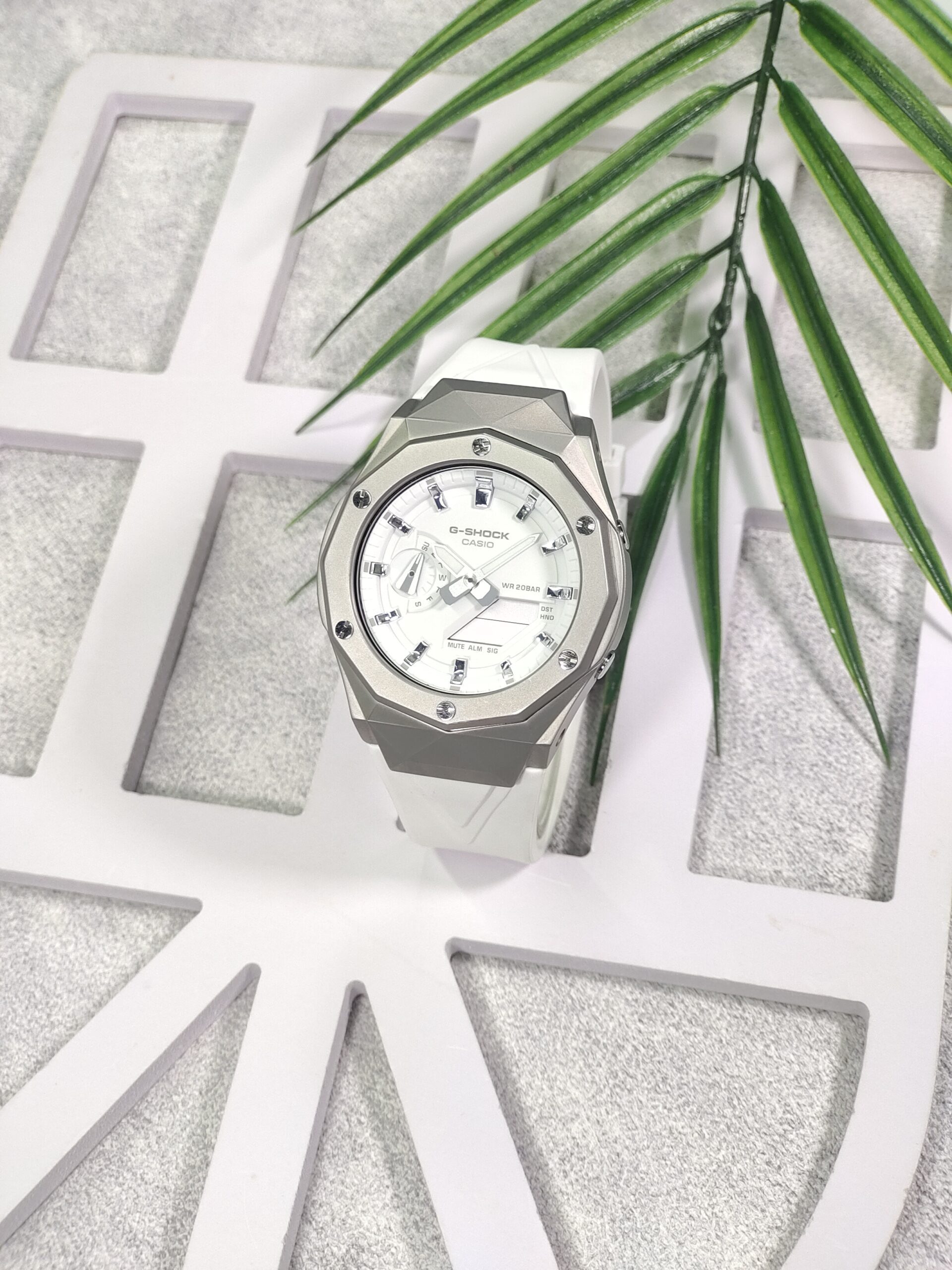 GA2100 Detail