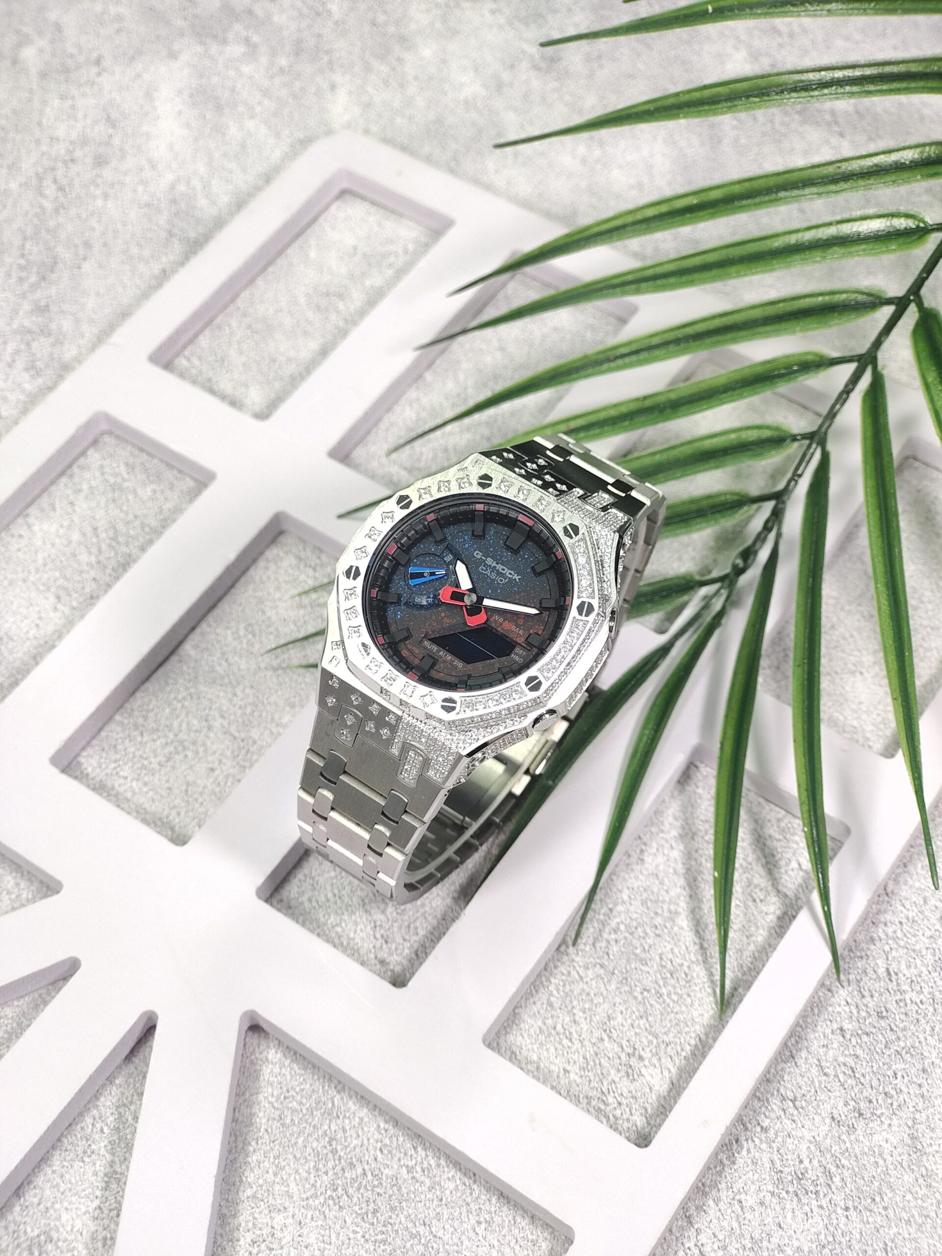 GA2100 Detail