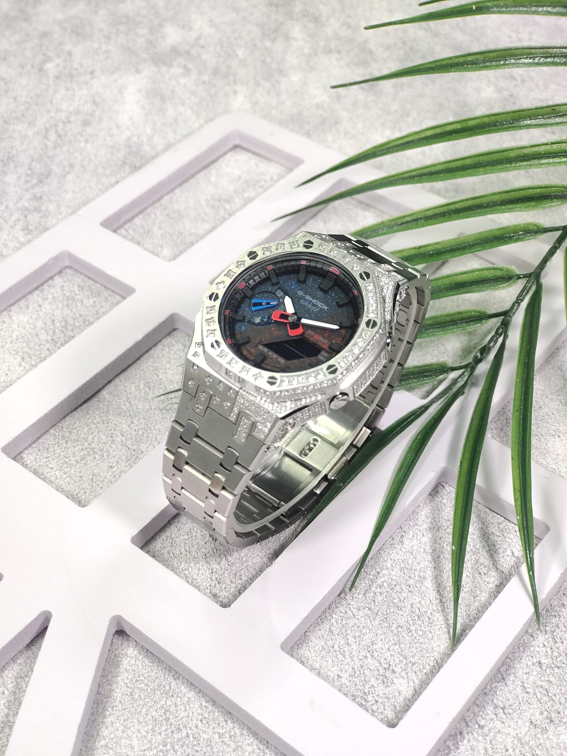GA2100 Detail