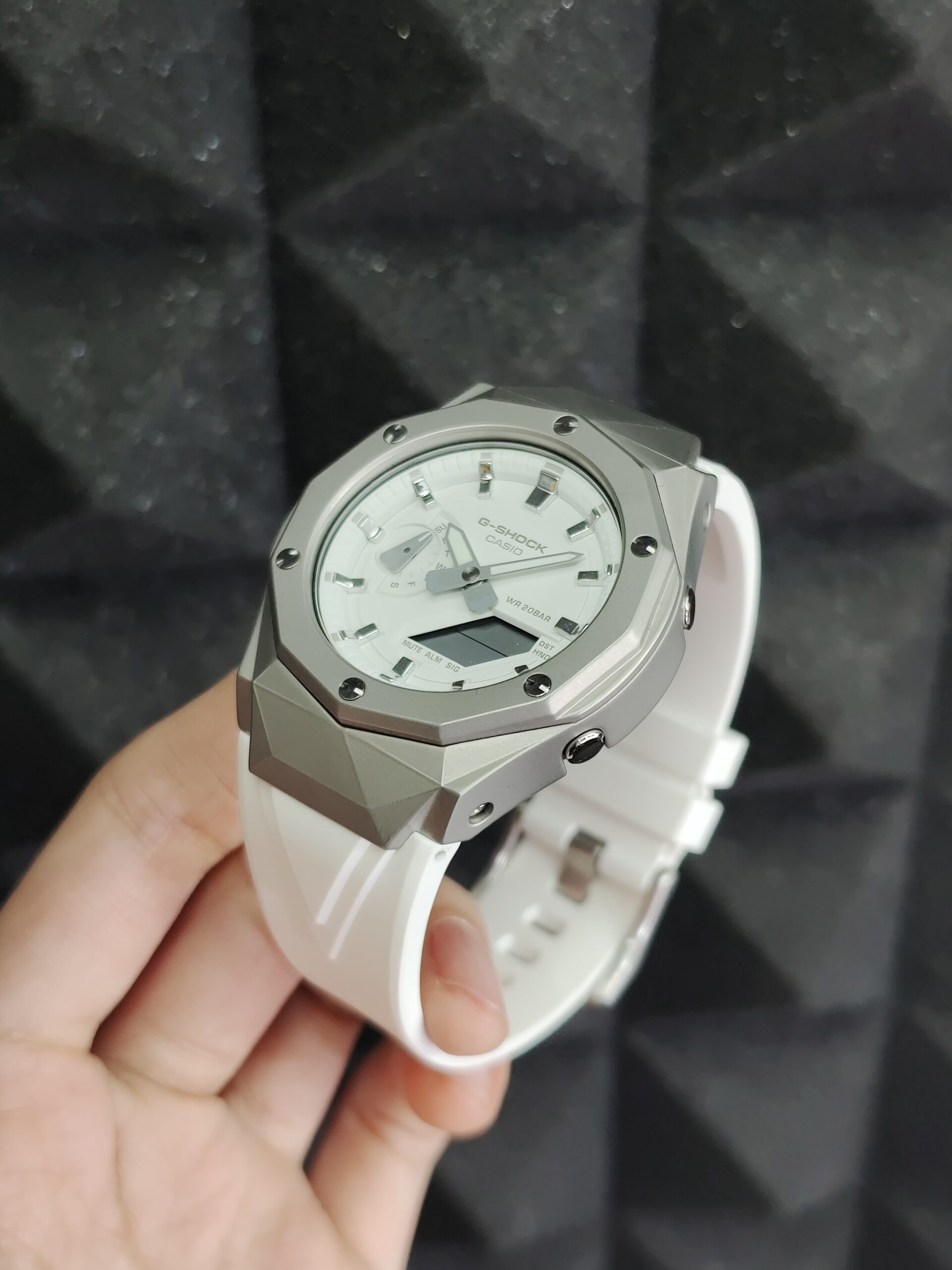 GA2100 Detail