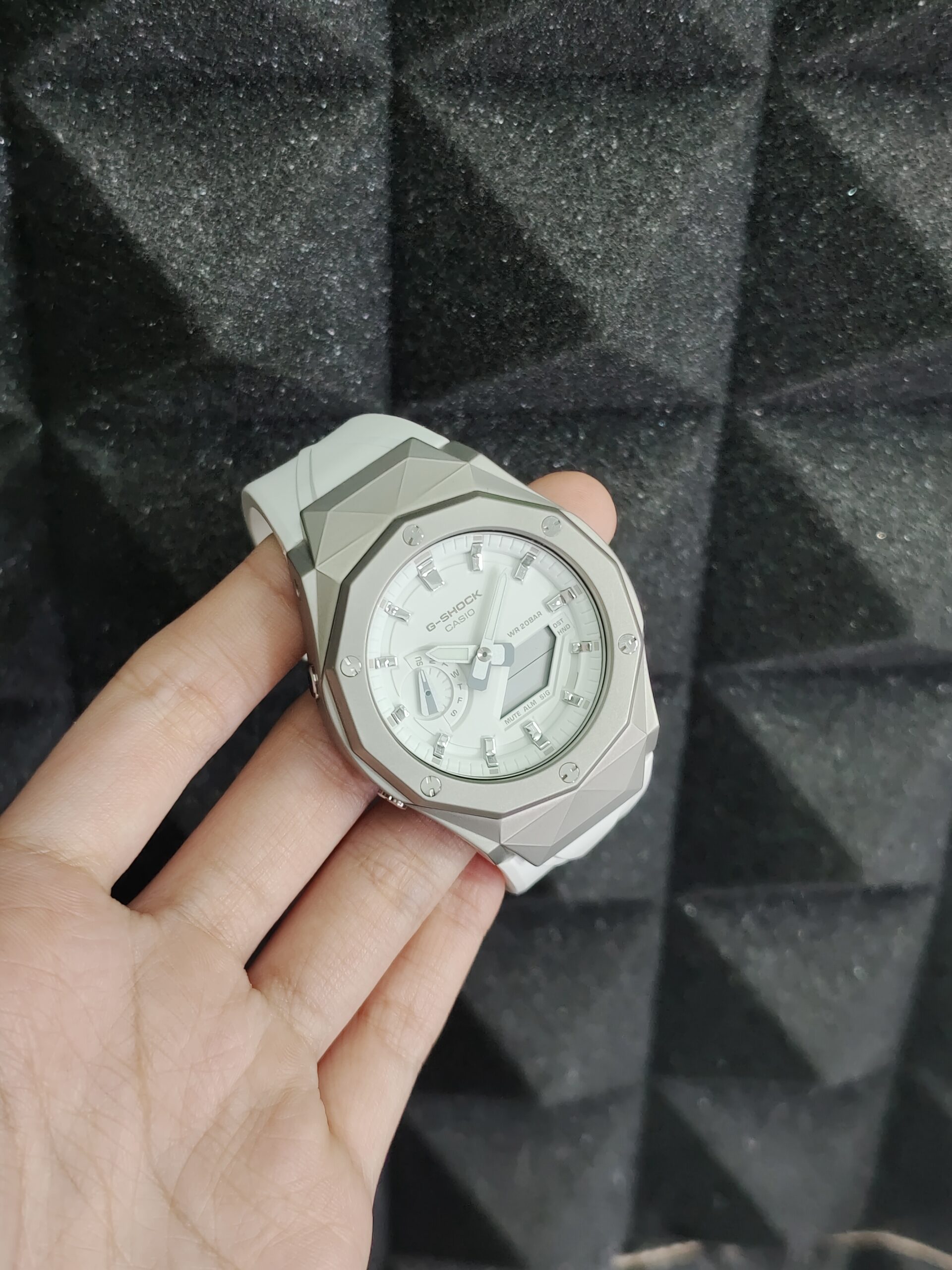 GA2100 Detail