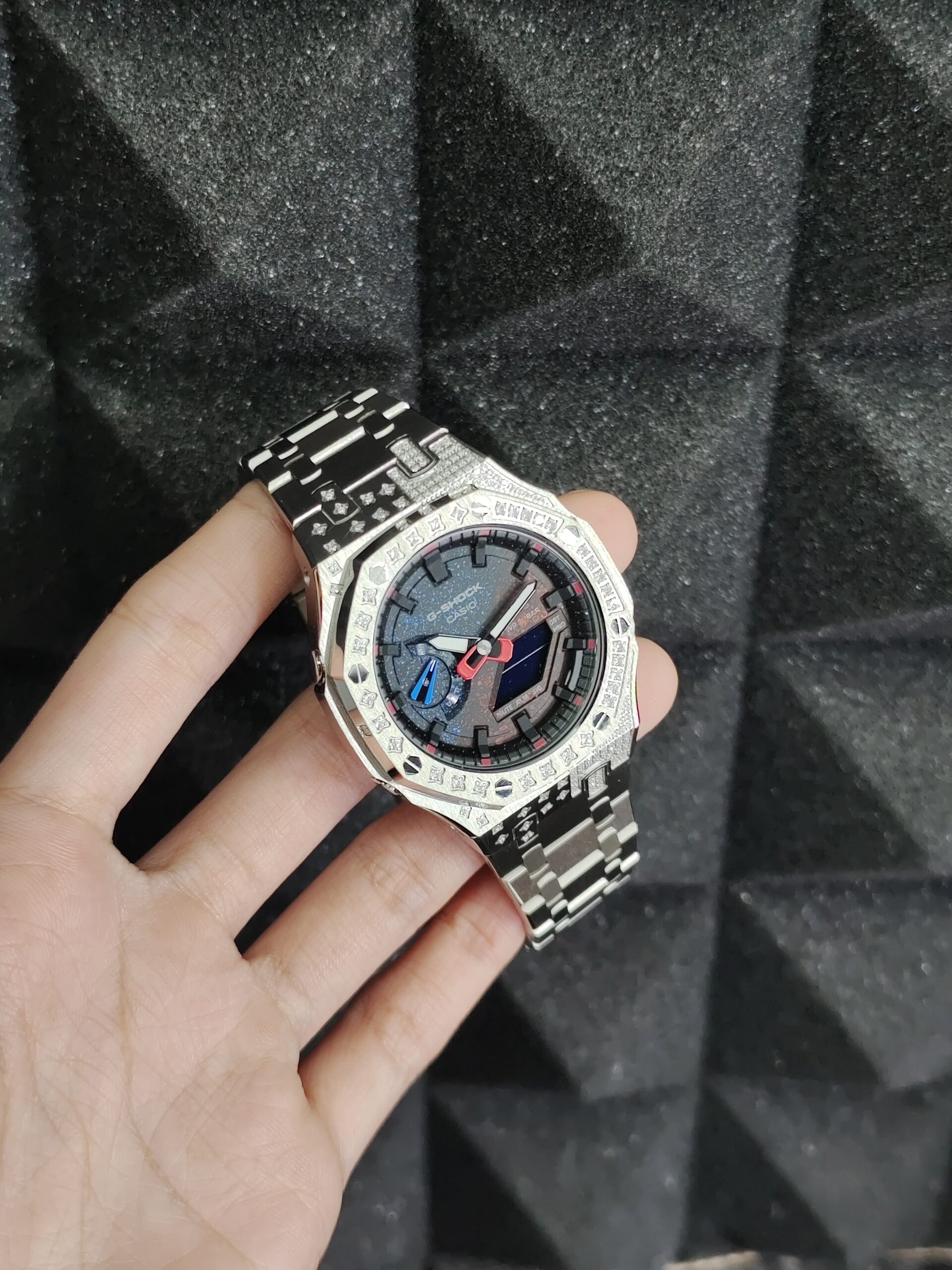 GA2100 Detail