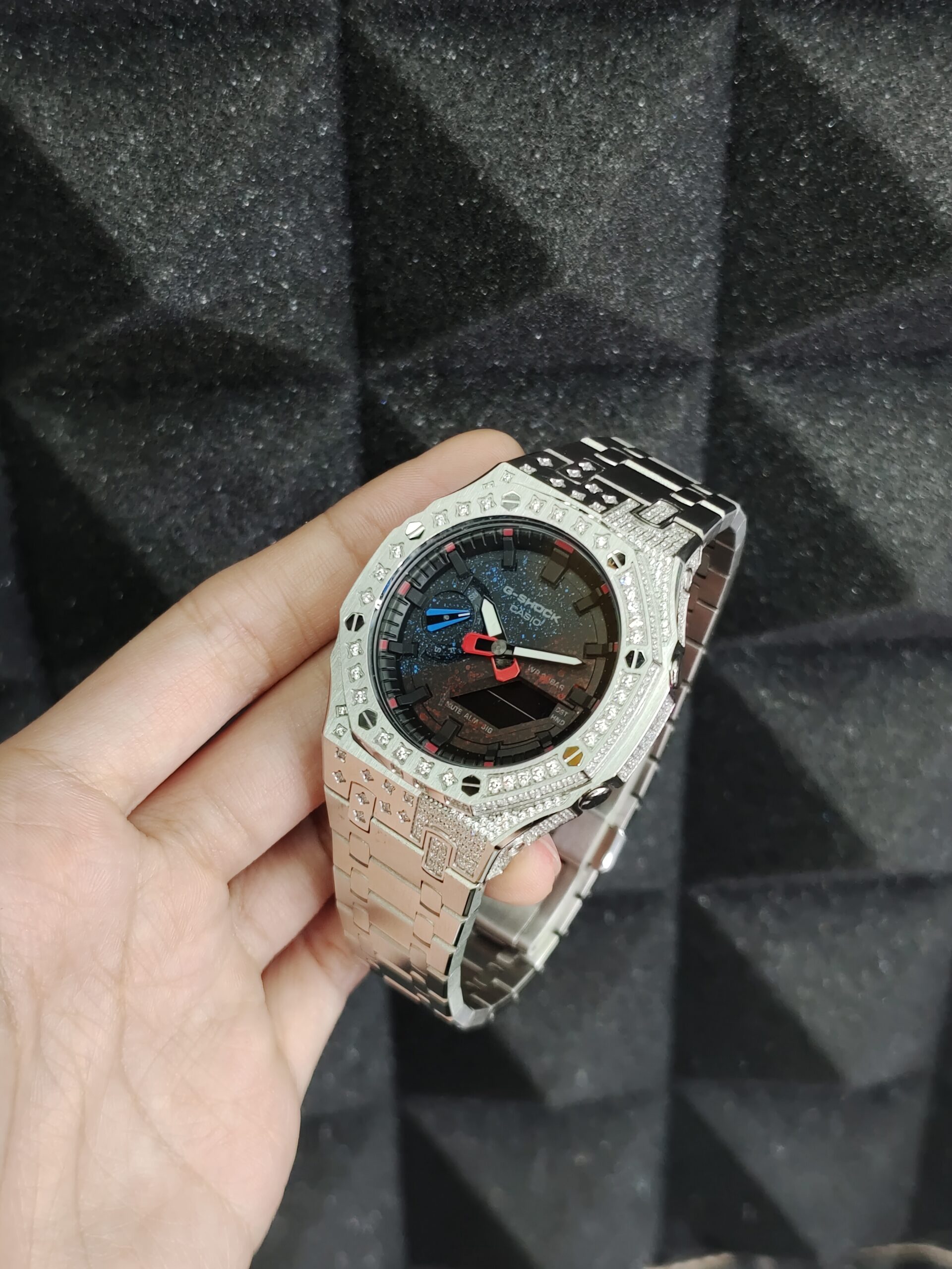 GA2100 Detail