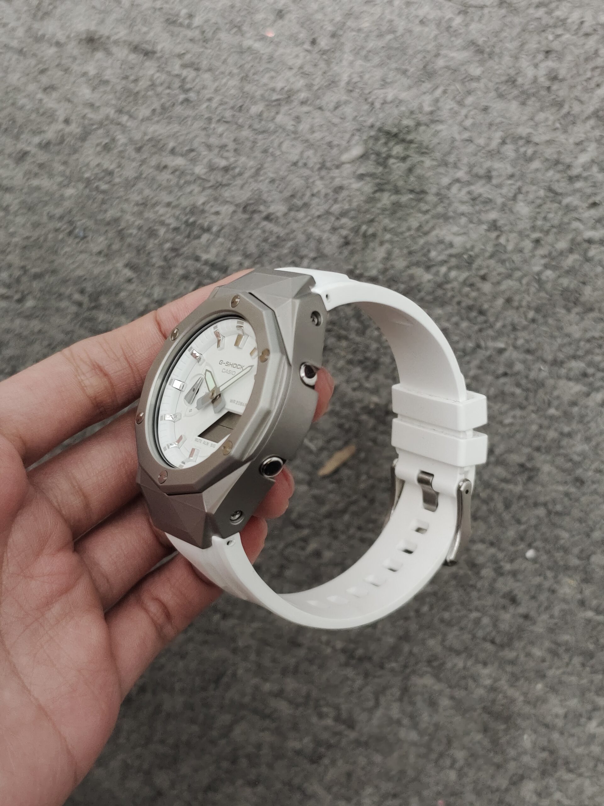 GA2100 Detail