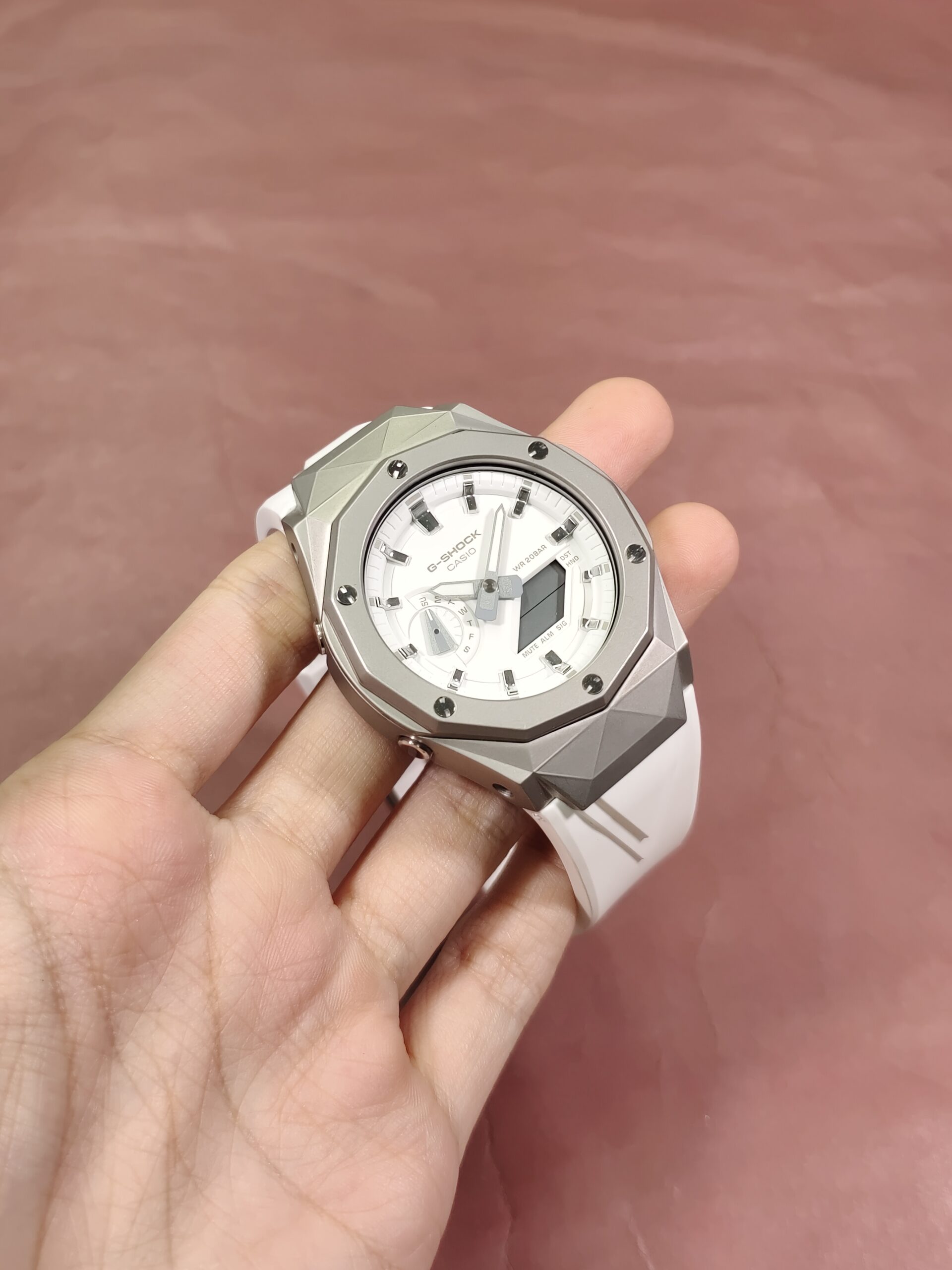 GA2100 Detail
