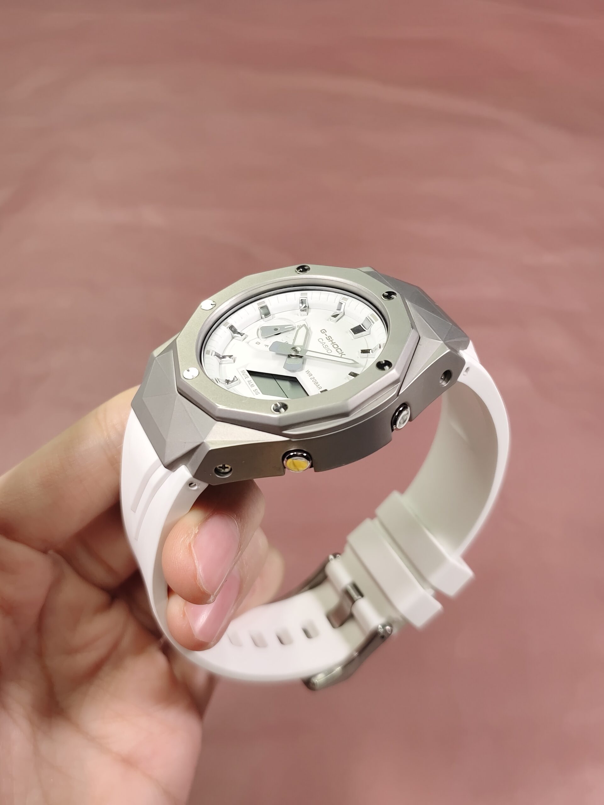 GA2100 Detail