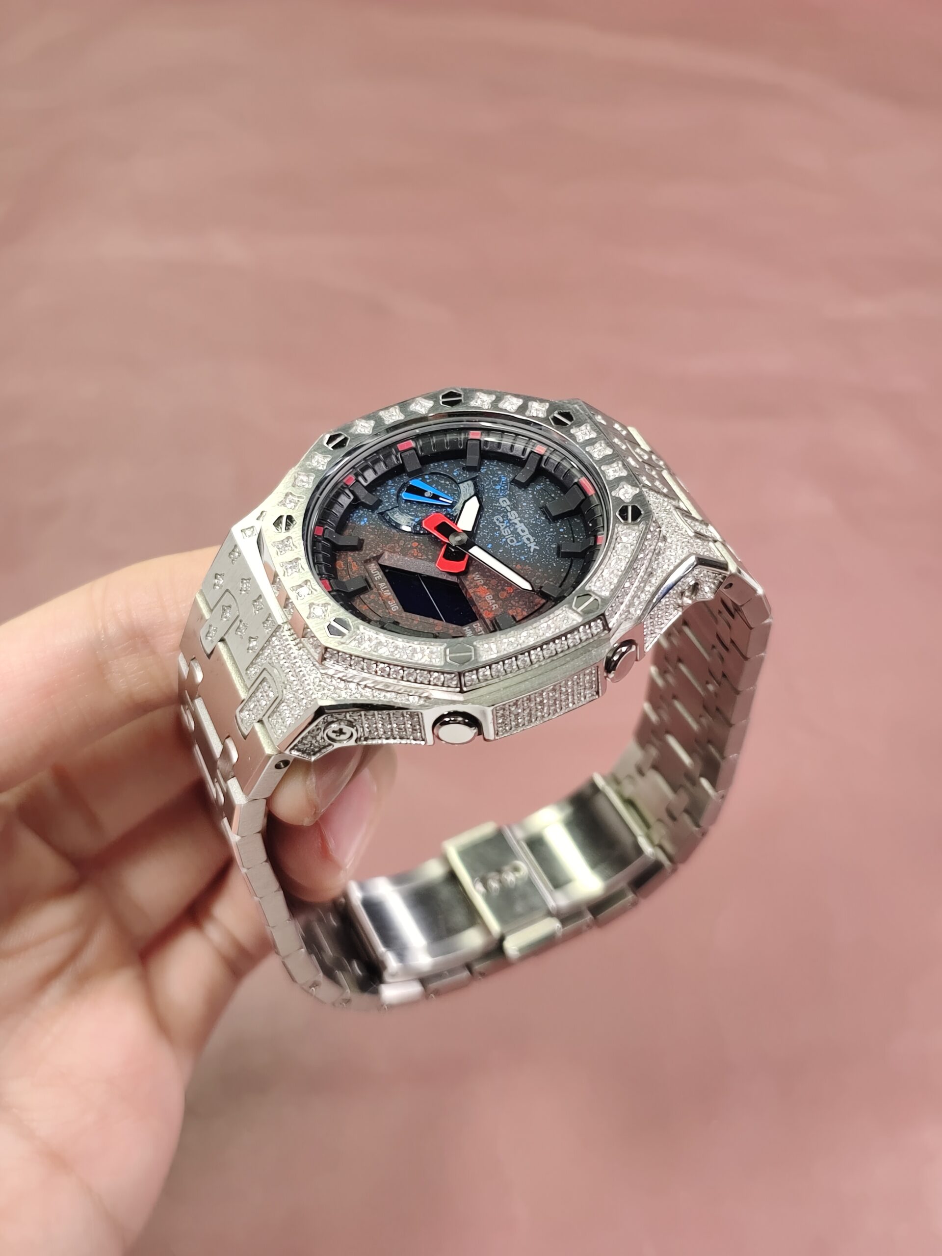 GA2100 Detail