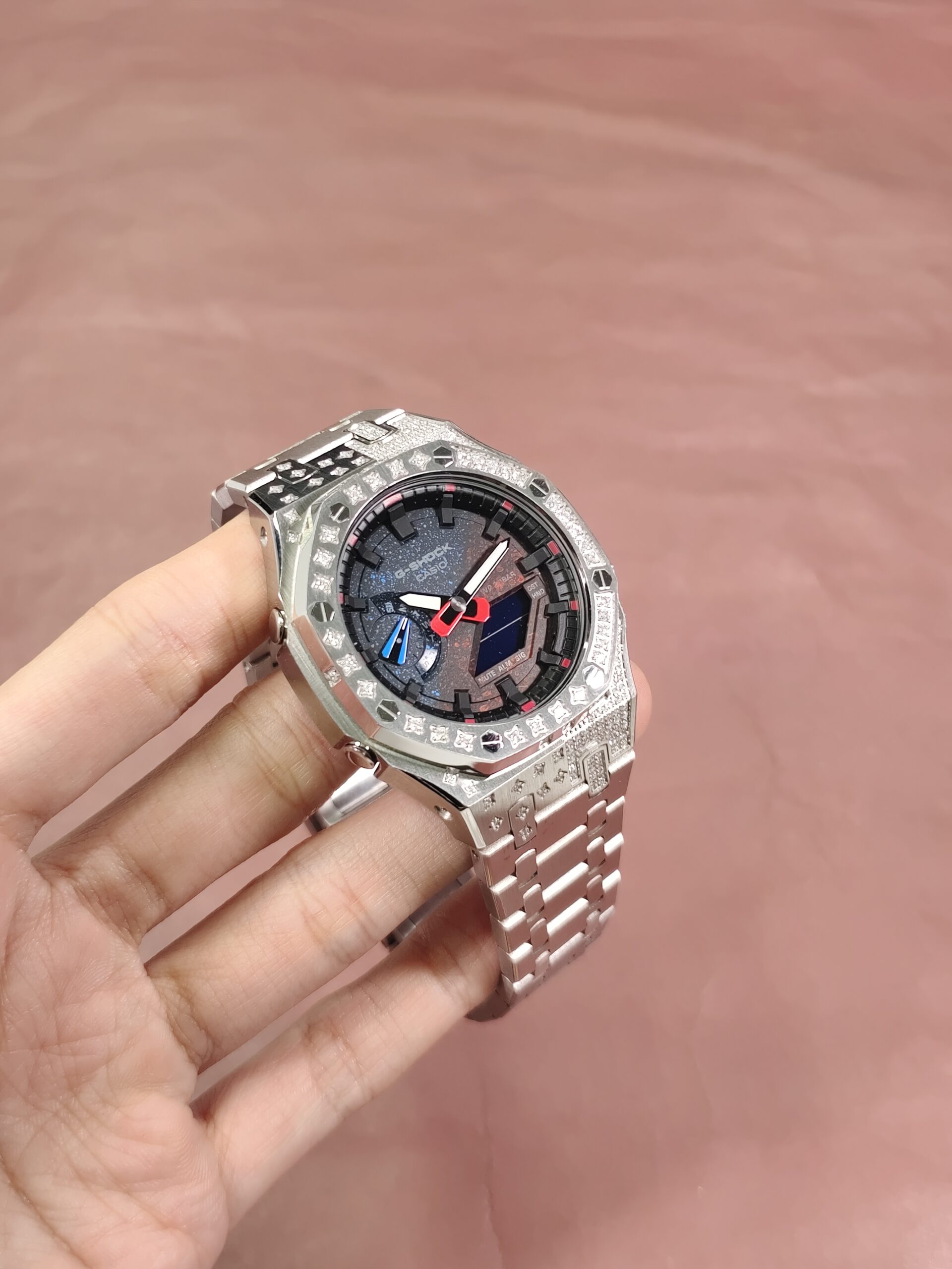 GA2100 Detail