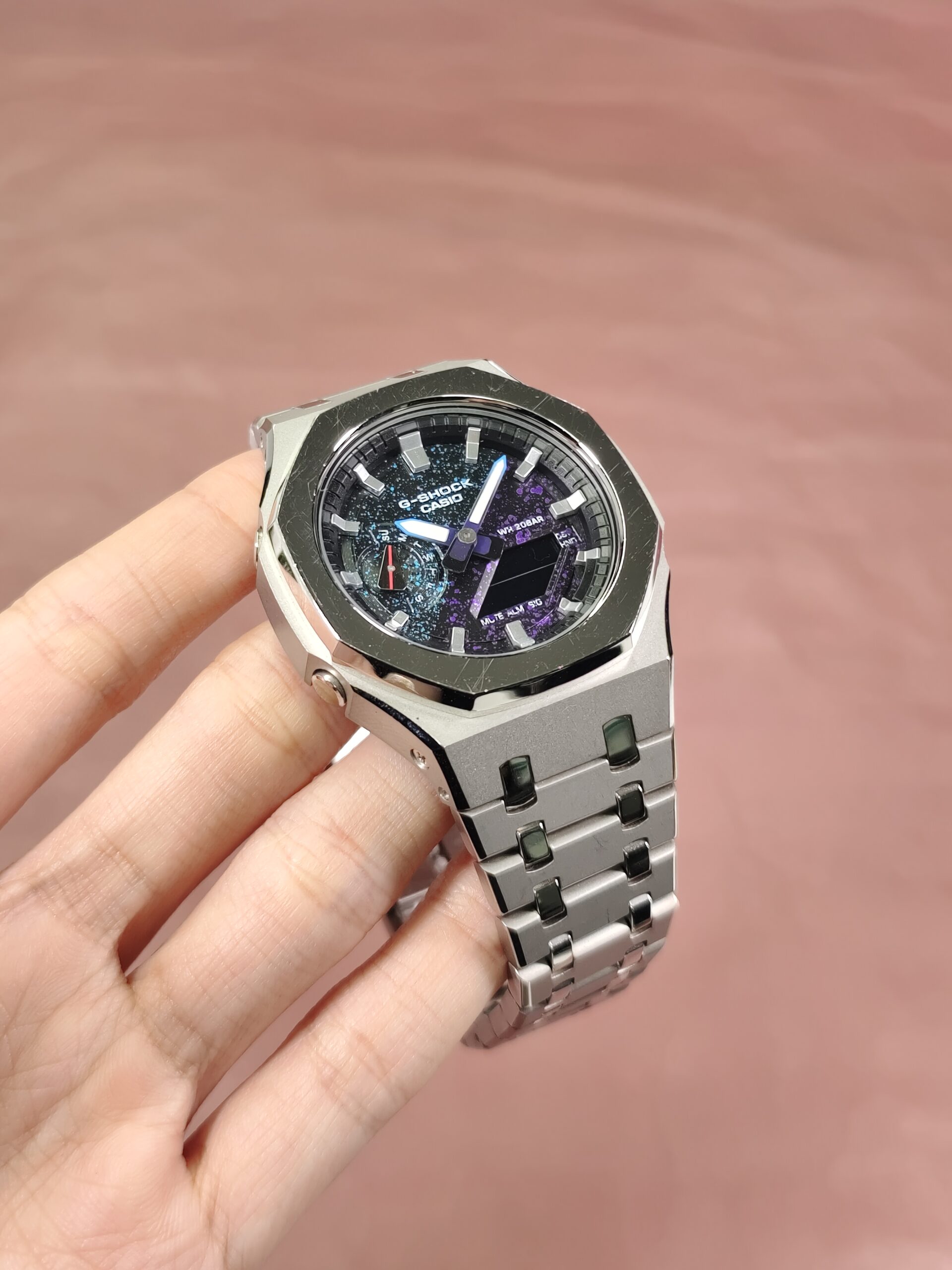GA2100 Detail