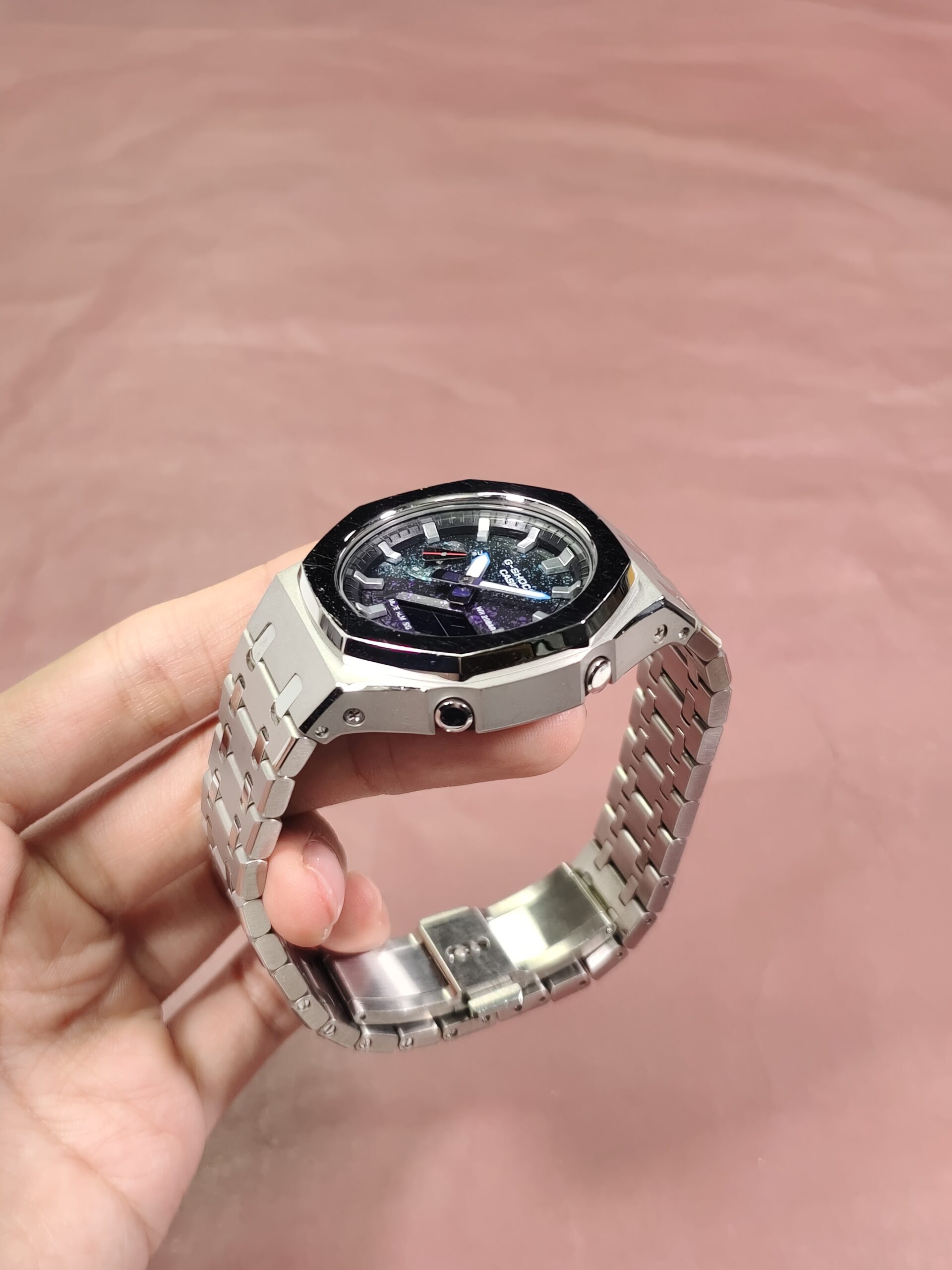 GA2100 Detail