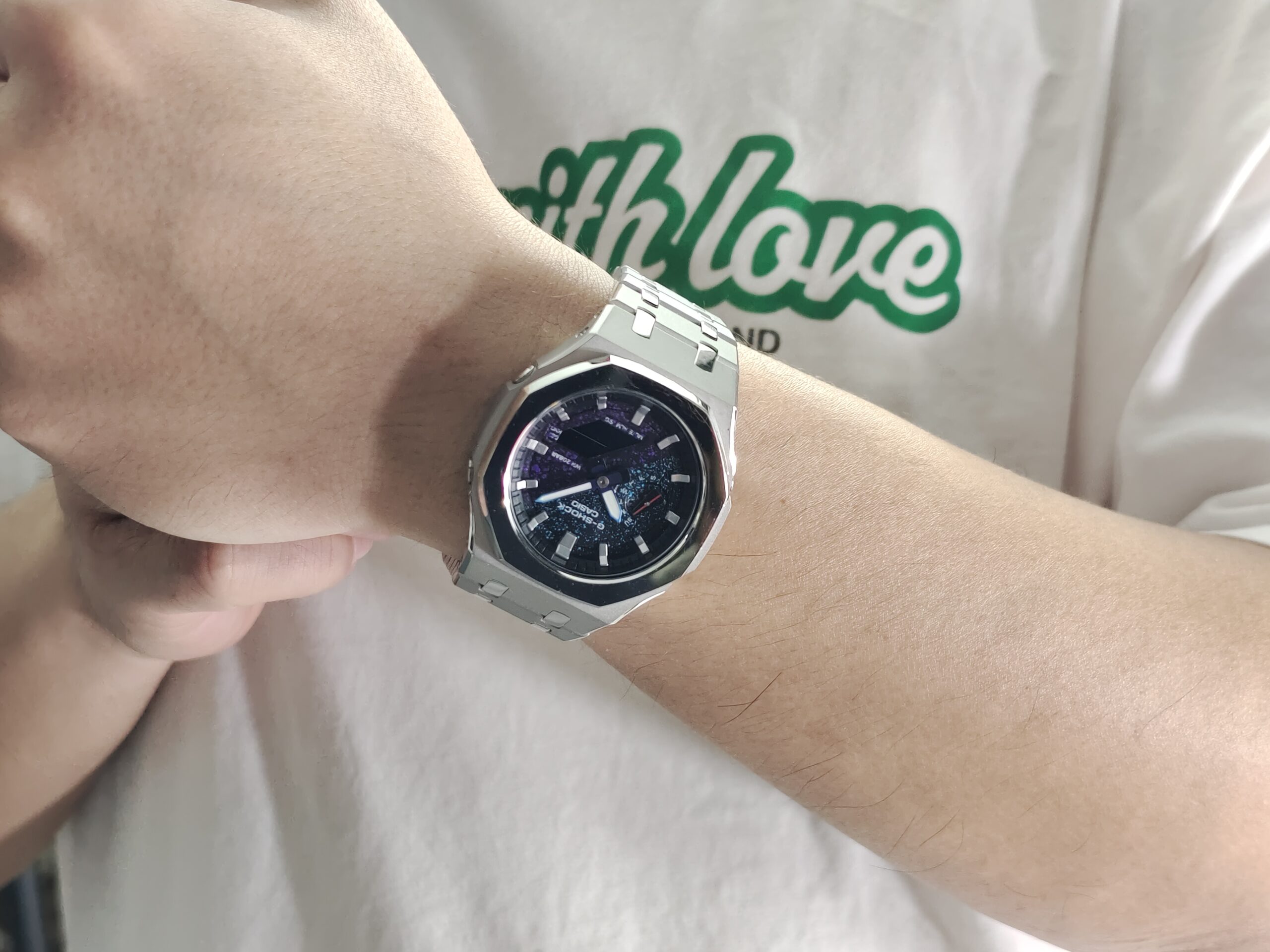 GA2100 Outfit