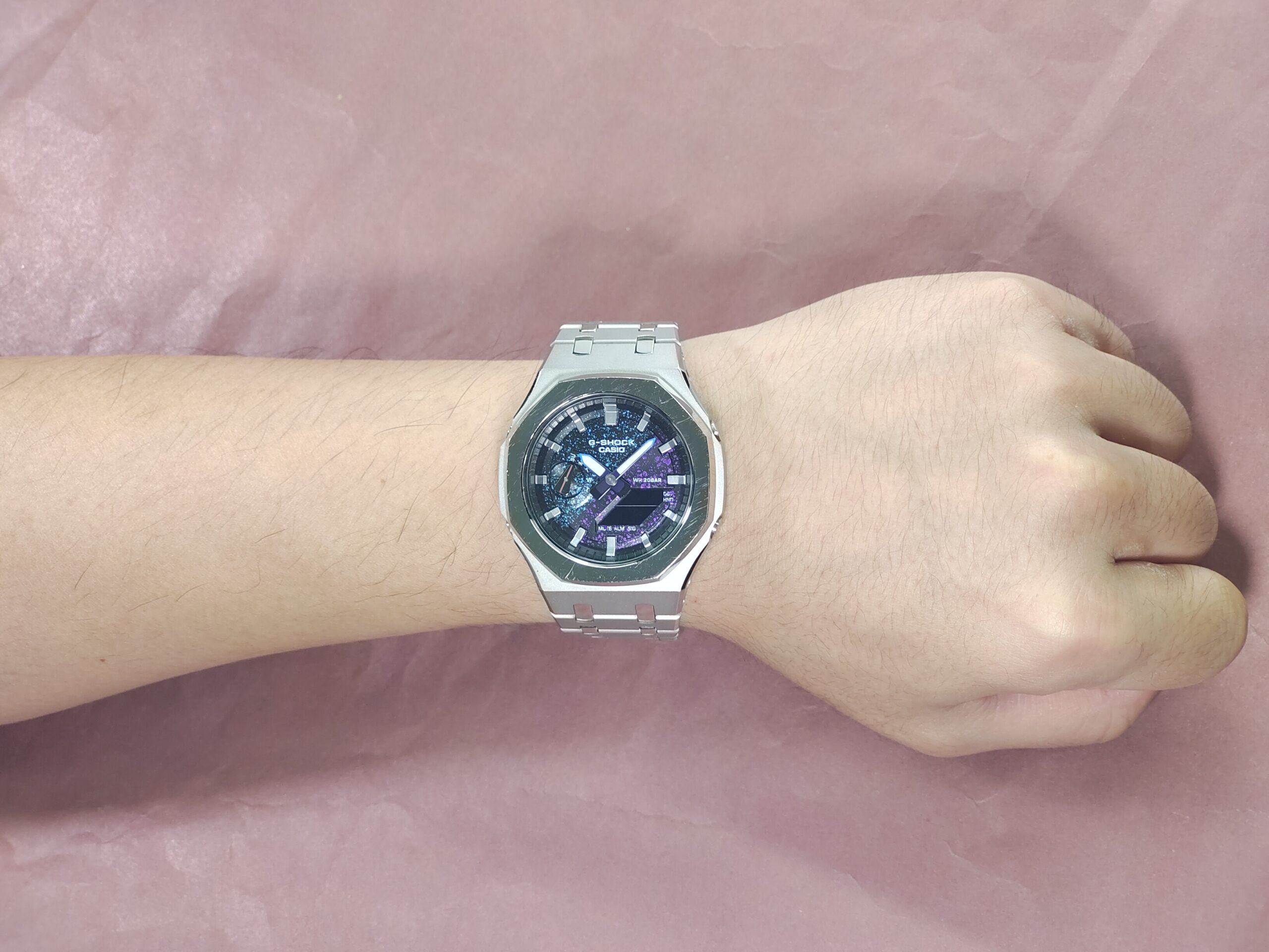 GA2100 Outfit