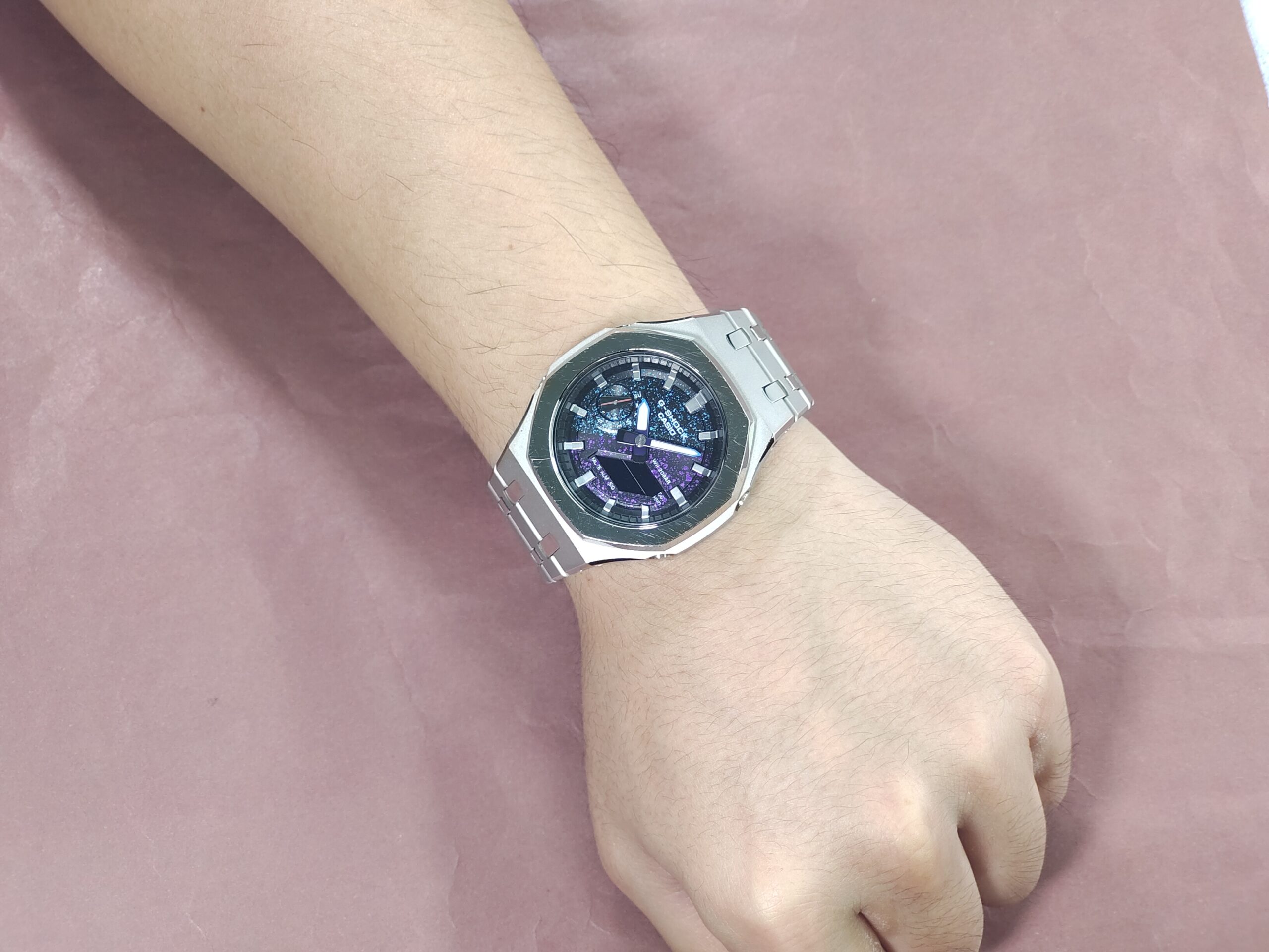 GA2100 Outfit