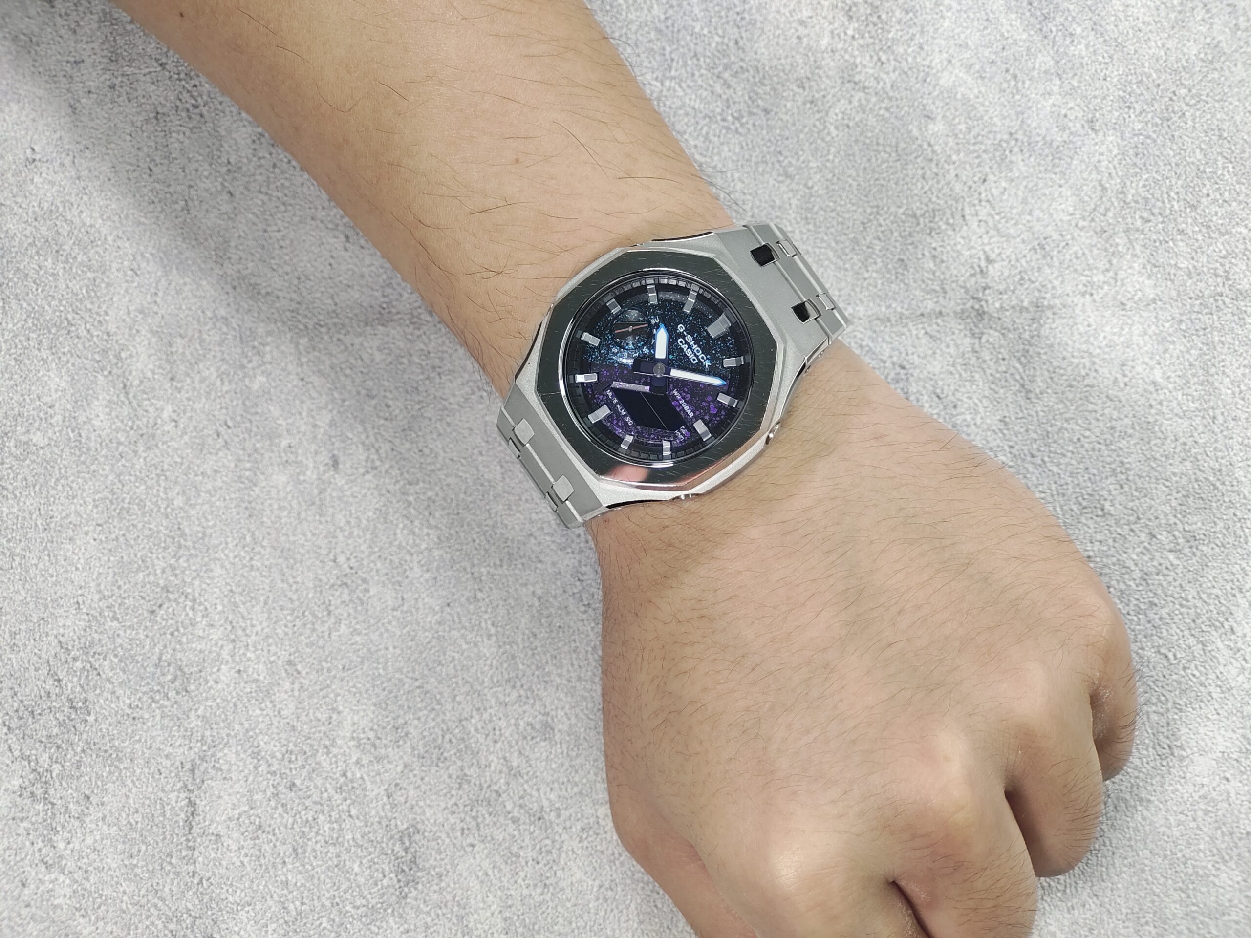 GA2100 Detail