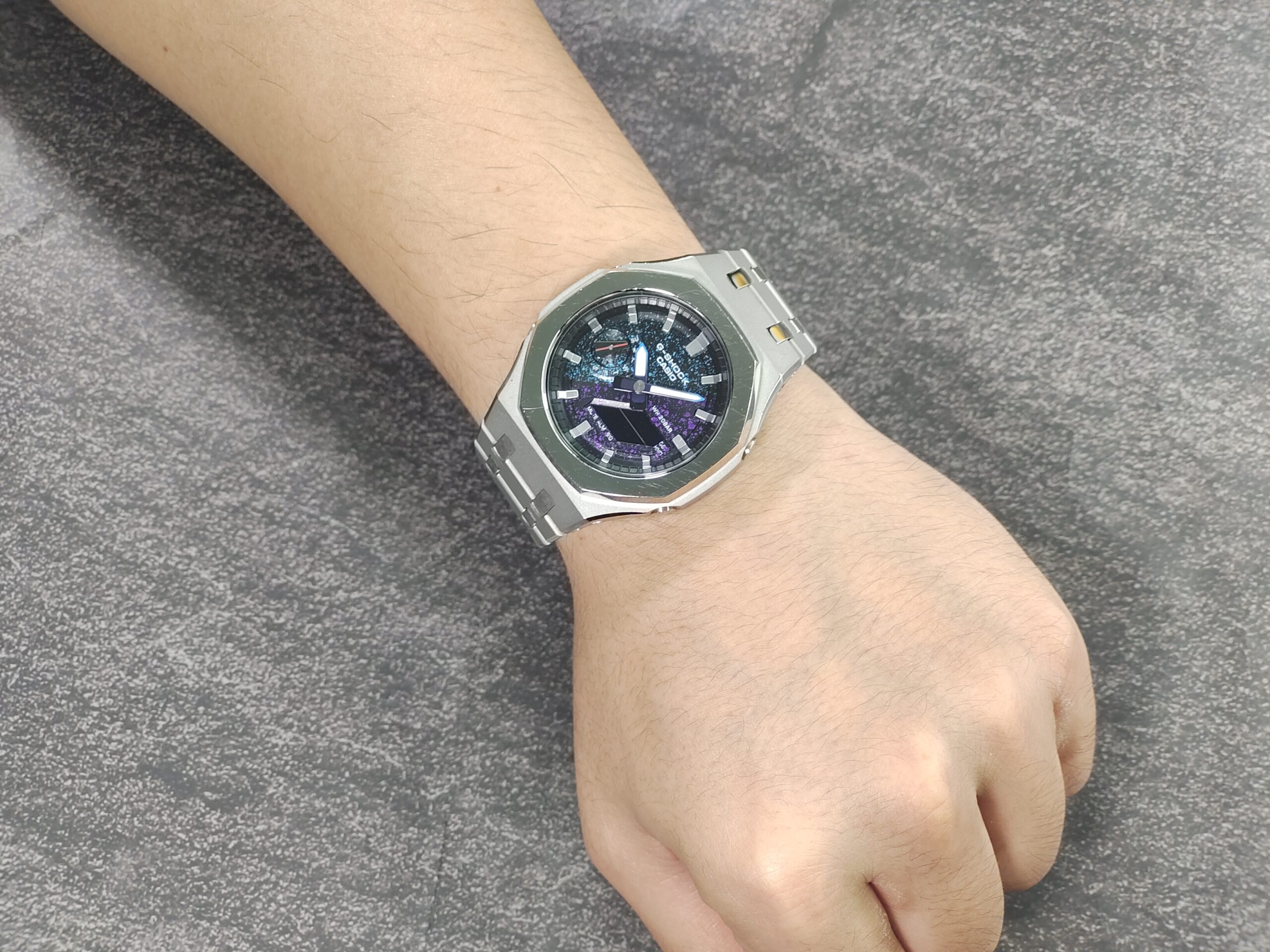 GA2100 Detail